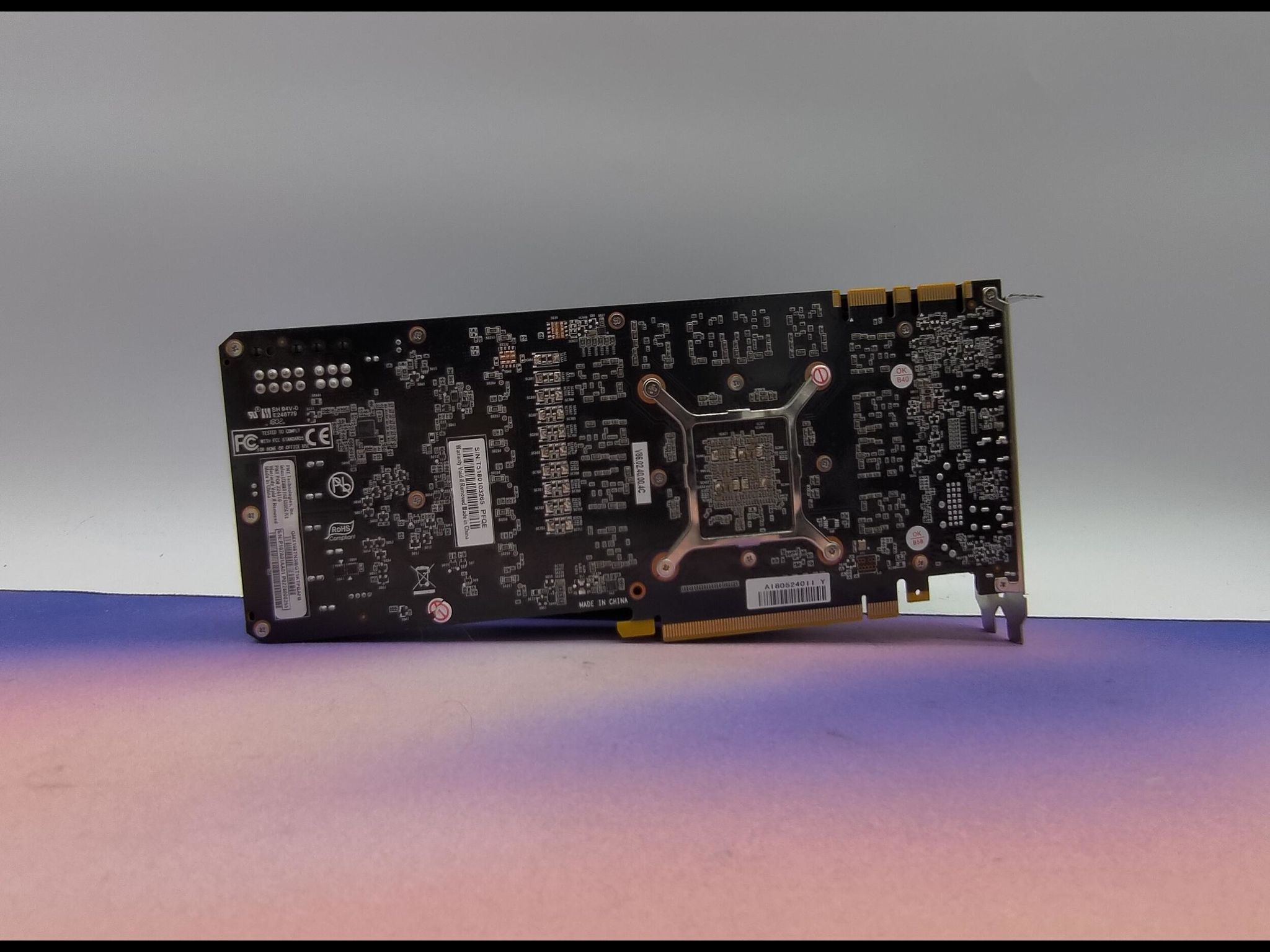 PNY Blower GTX 1080Ti