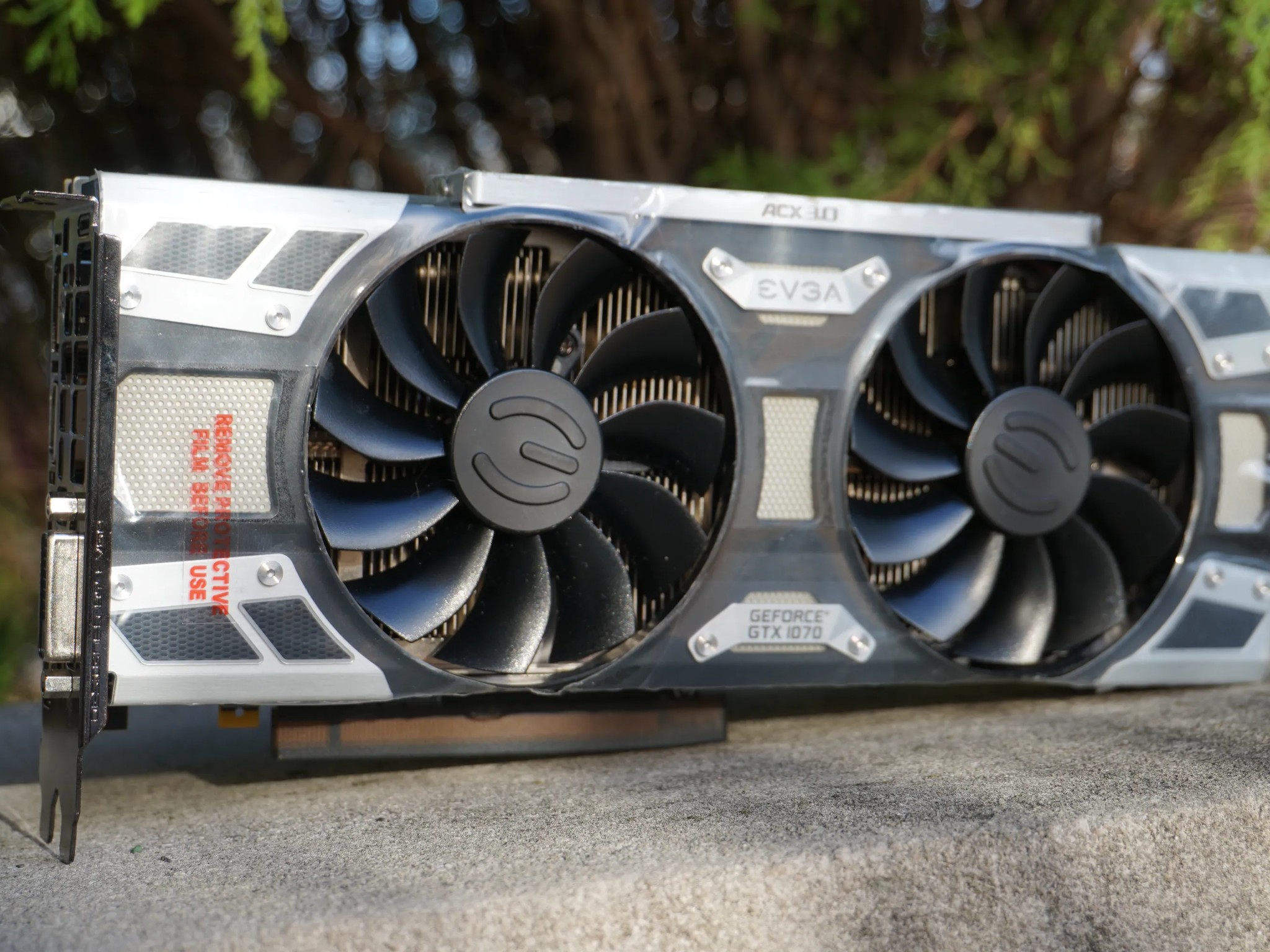 EVGA GTX 1070 ACX 3.0 8GB