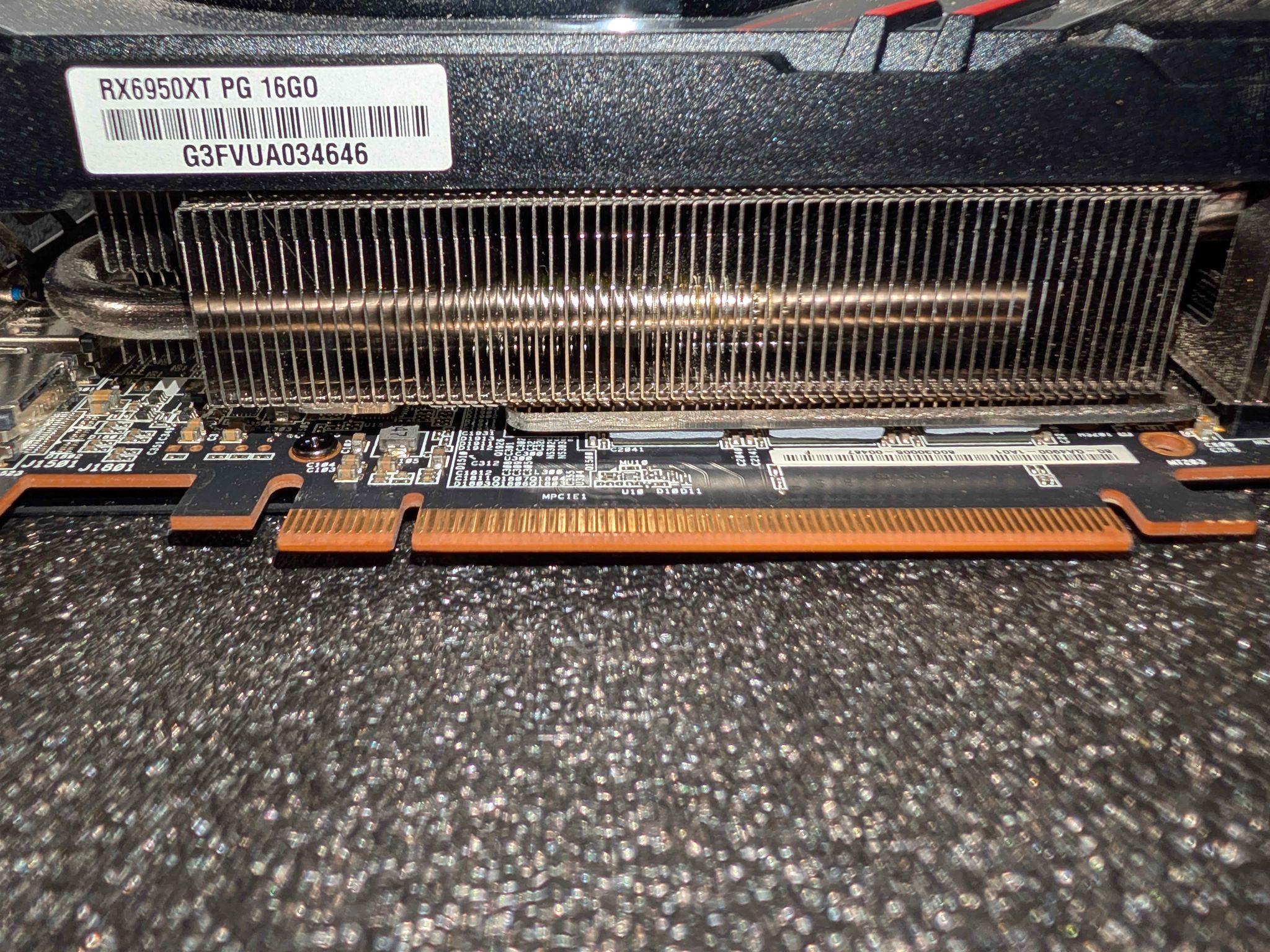 ASRock Phantom Gaming OC Radeon RX 6950 XT