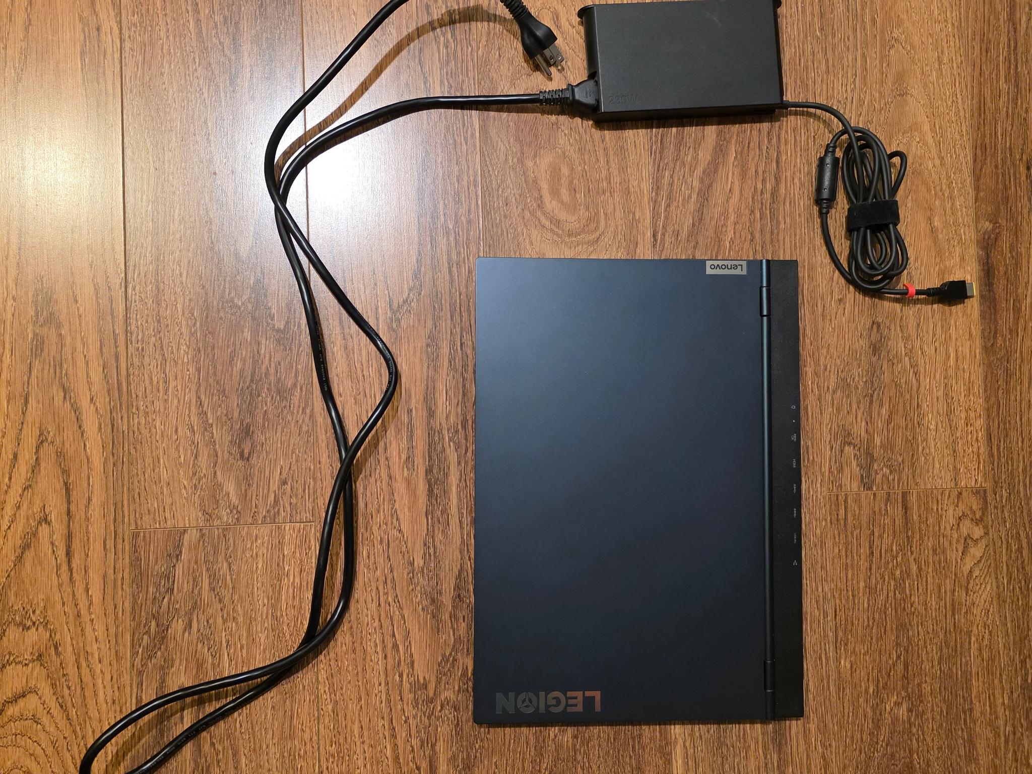 Legion 5 15" AMD Ryzen 7 5800H - NVIDIA RTX 3050 Ti - 8GB Memory - 512GB SSD