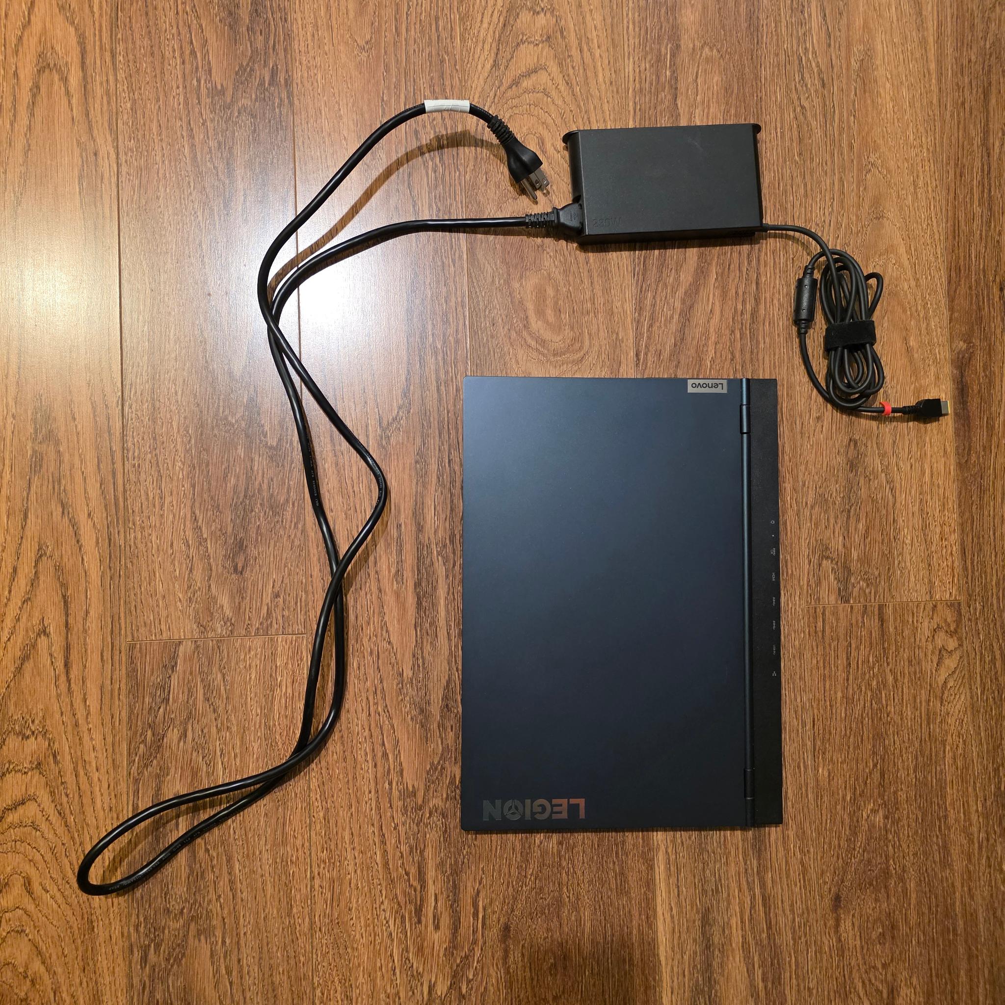 Legion 5 15" AMD Ryzen 7 5800H - NVIDIA RTX 3050 Ti - 8GB Memory - 512GB SSD