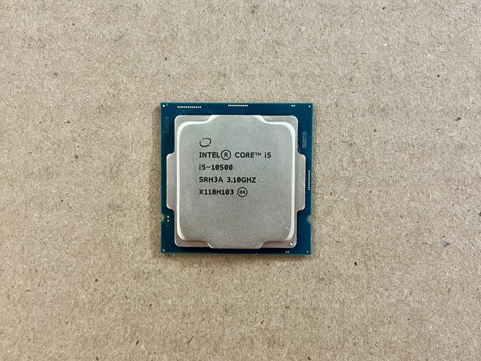 Intel Core i5-10500 - Image 4