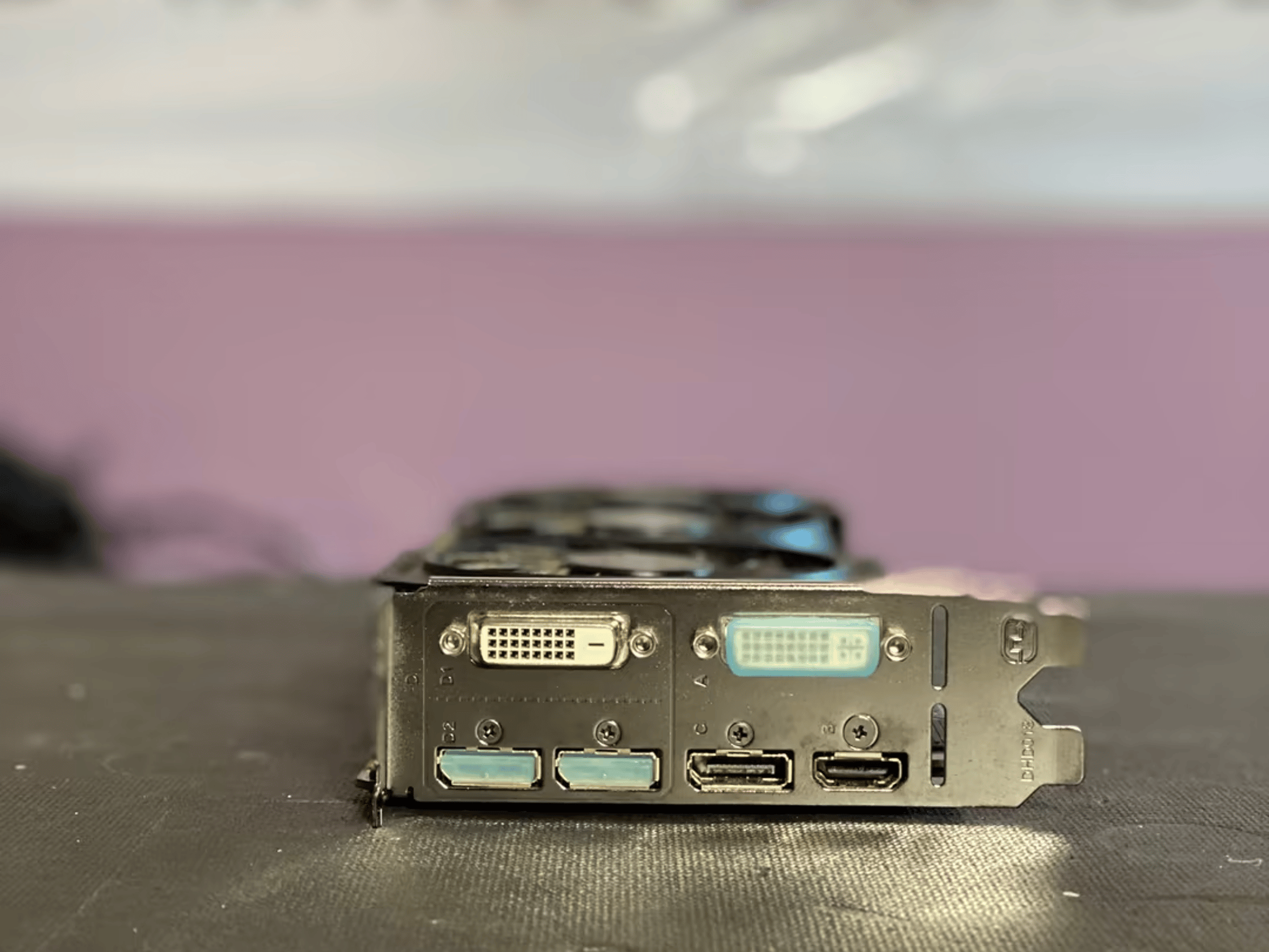 Used GIGABYTE GTX 970 Windforce 3X 4GB