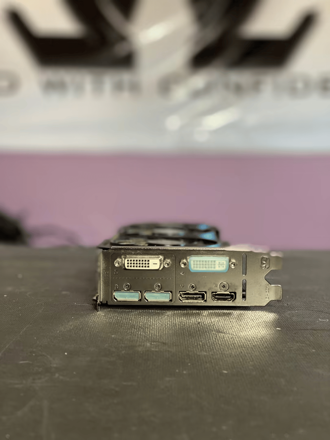 Used GIGABYTE GTX 970 Windforce 3X 4GB