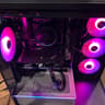 Fresh built i7-12700F,4060, 2.25 TB storage, 850x psu, B760M mobo