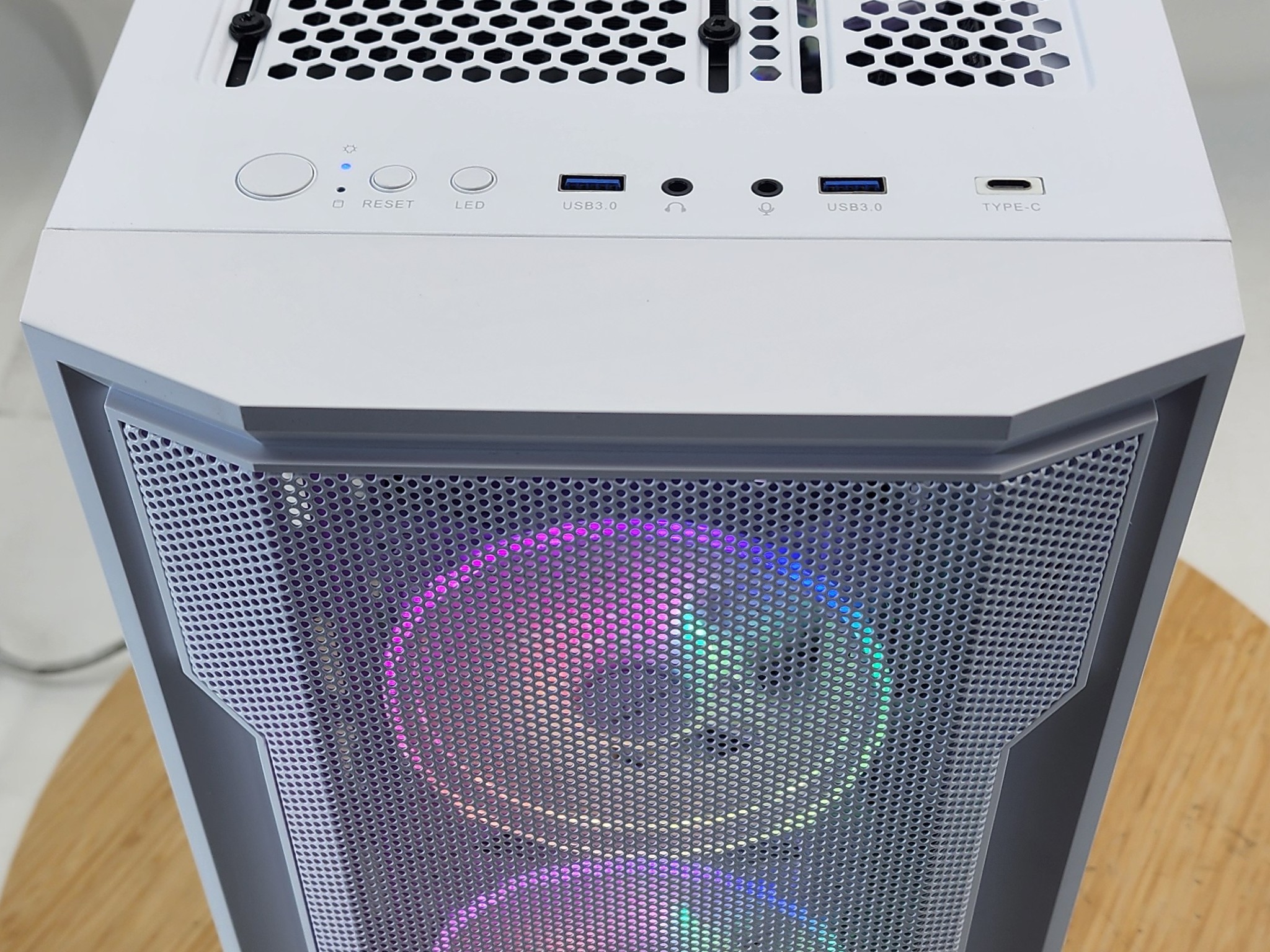 Gaming PC Ryzen 7 5700X 16GB RAM 1TB SSD RTX 3070 8GB Windows 11 Computer