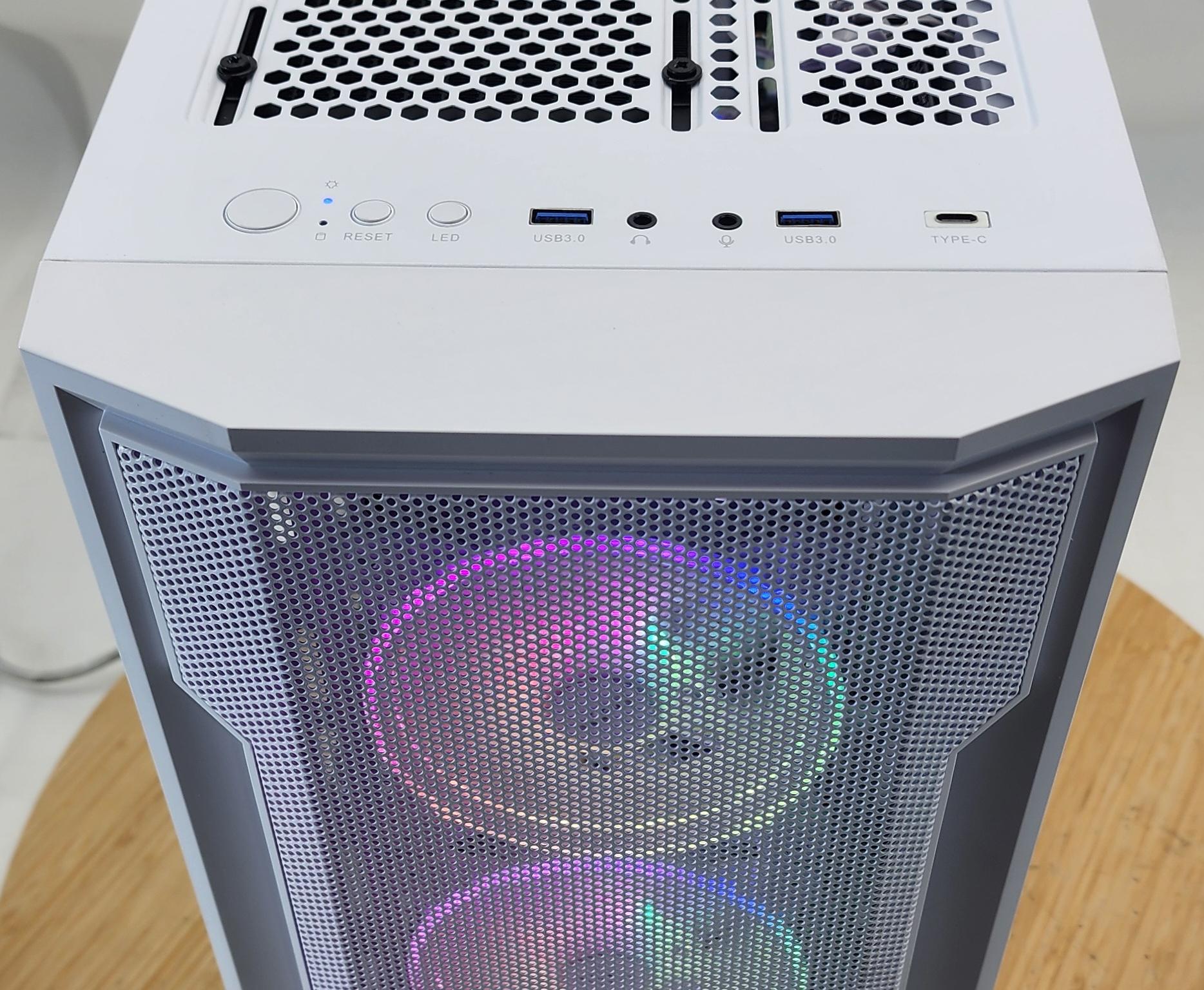 Gaming PC Ryzen 7 5700X 16GB RAM 1TB SSD RTX 3070 8GB Windows 11 Computer