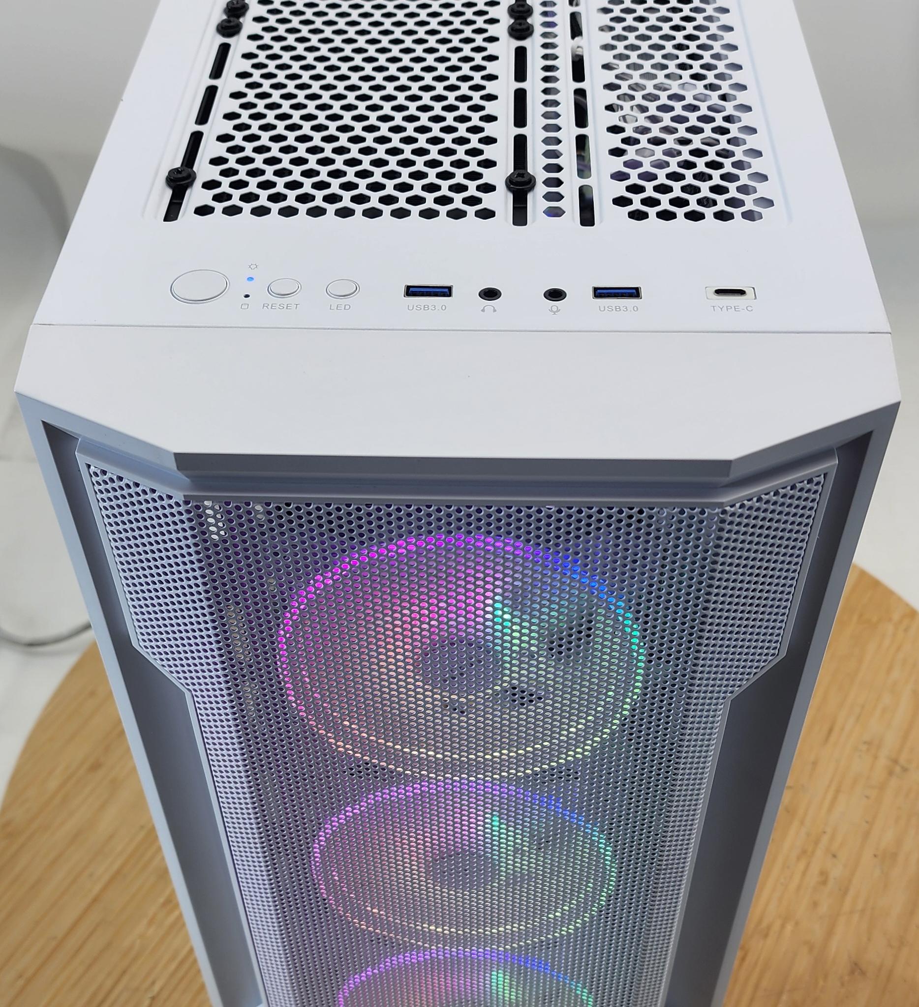 Gaming PC Ryzen 7 5700X 16GB RAM 1TB SSD RTX 3070 8GB Windows 11 Computer