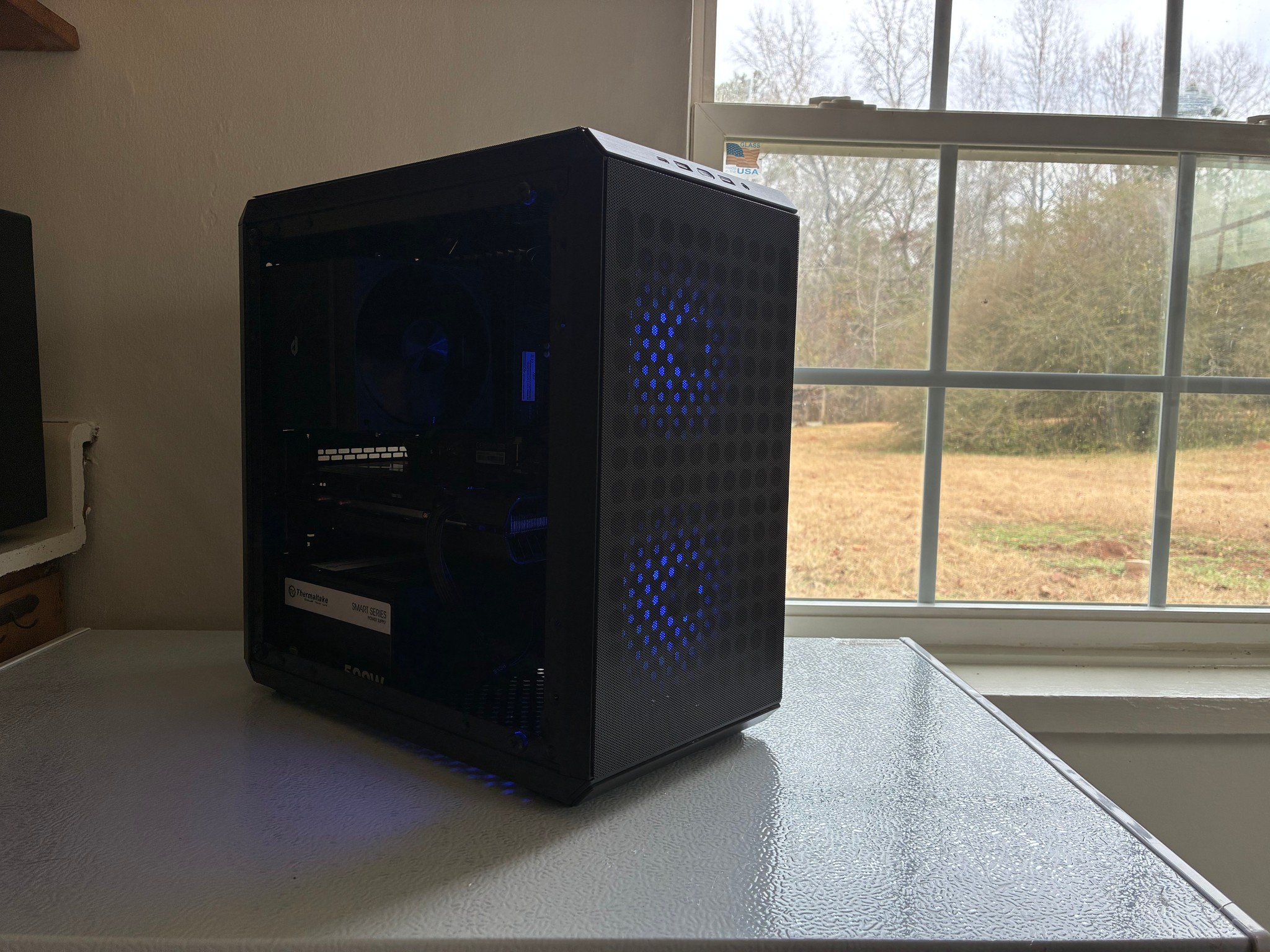 Intel I7 | Radeon RX 5500XT | 32GB RAM  | 512GB Storage Gaming PC