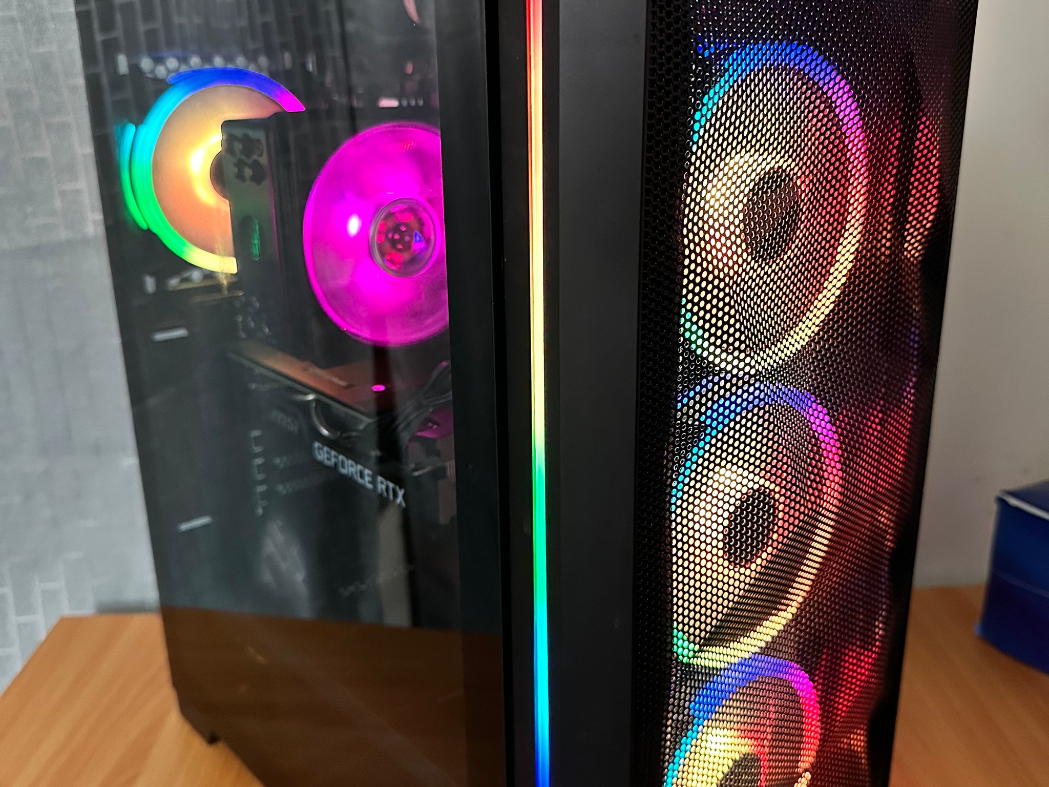 Gaming PC, NVIDIA RTX 3070, AMD Ryzen 5 3600X, 16GB RAM, 1TB SSD