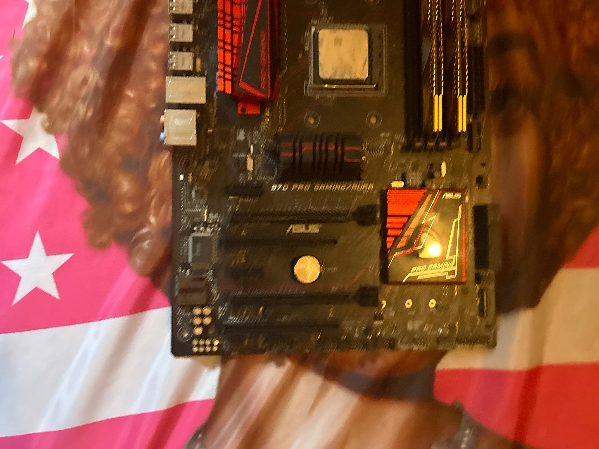 FX 6300 + 970 pro + 16gb memory combo