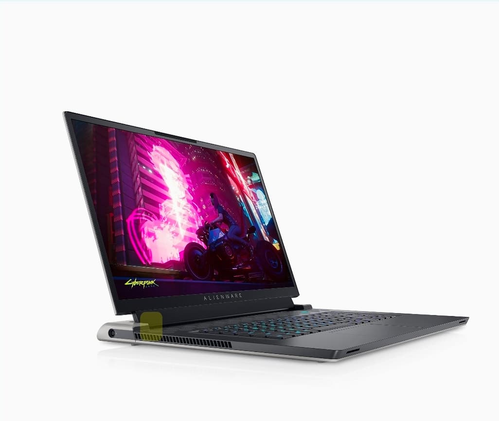 Alienware x17 R1 i7 11600H RTX3060 32GB RAM 2TB NVME