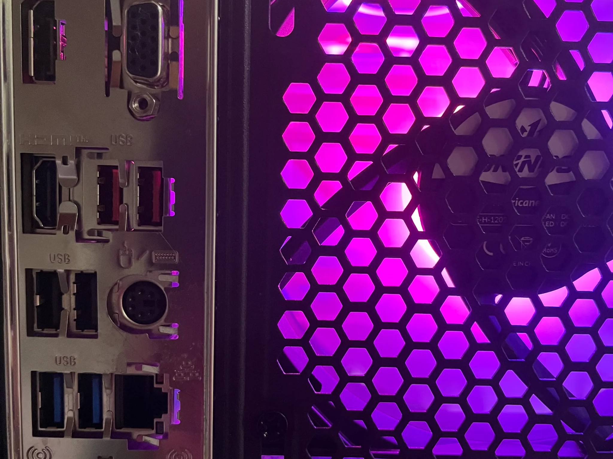 Custom Gaming PC Build: GTX 1080 + Ryzen 5 3600X