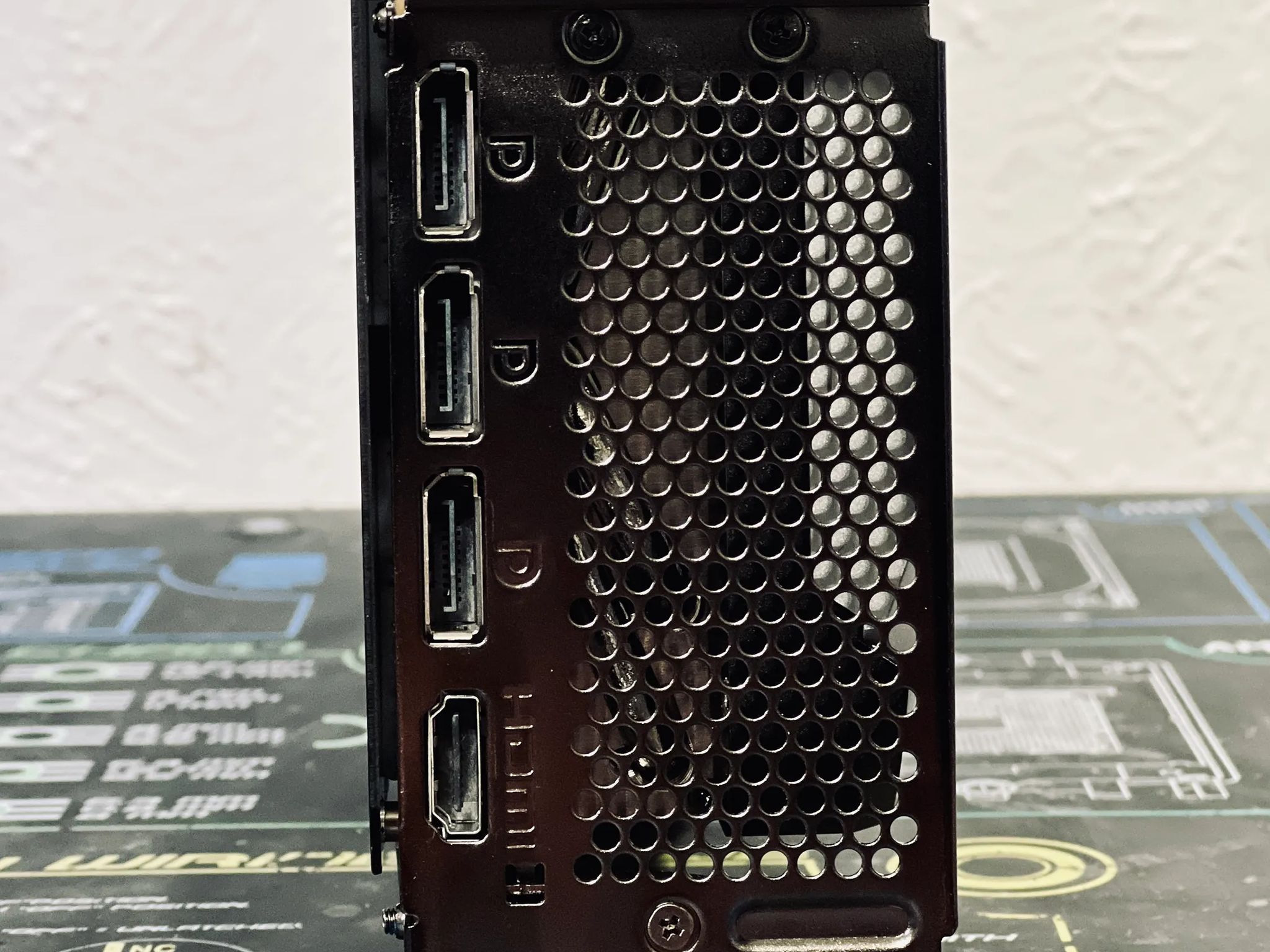 MSI RTX 4080 Ventus 3X OC - new, open box
