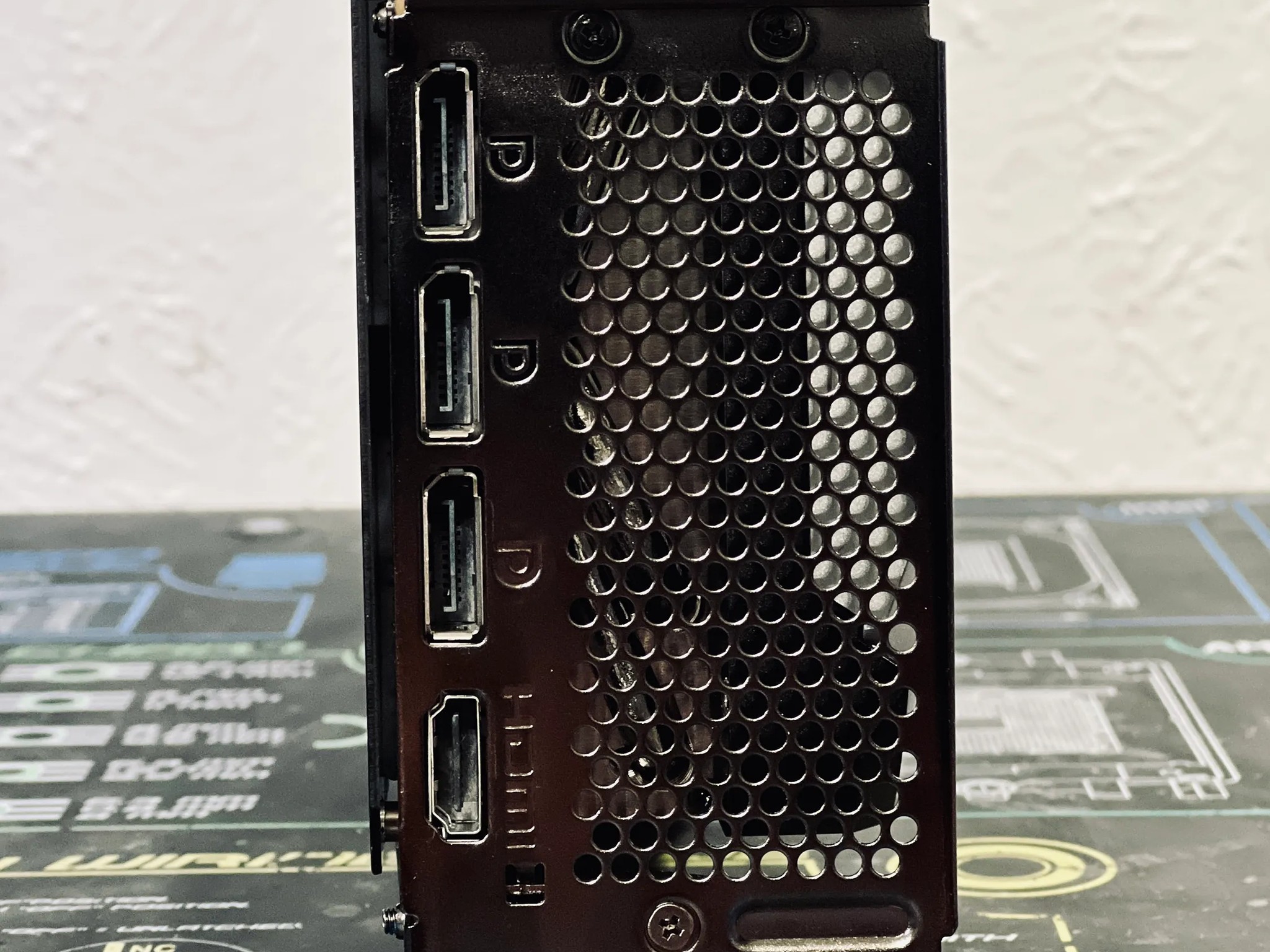 MSI RTX 4080 Ventus 3X OC - new, open box