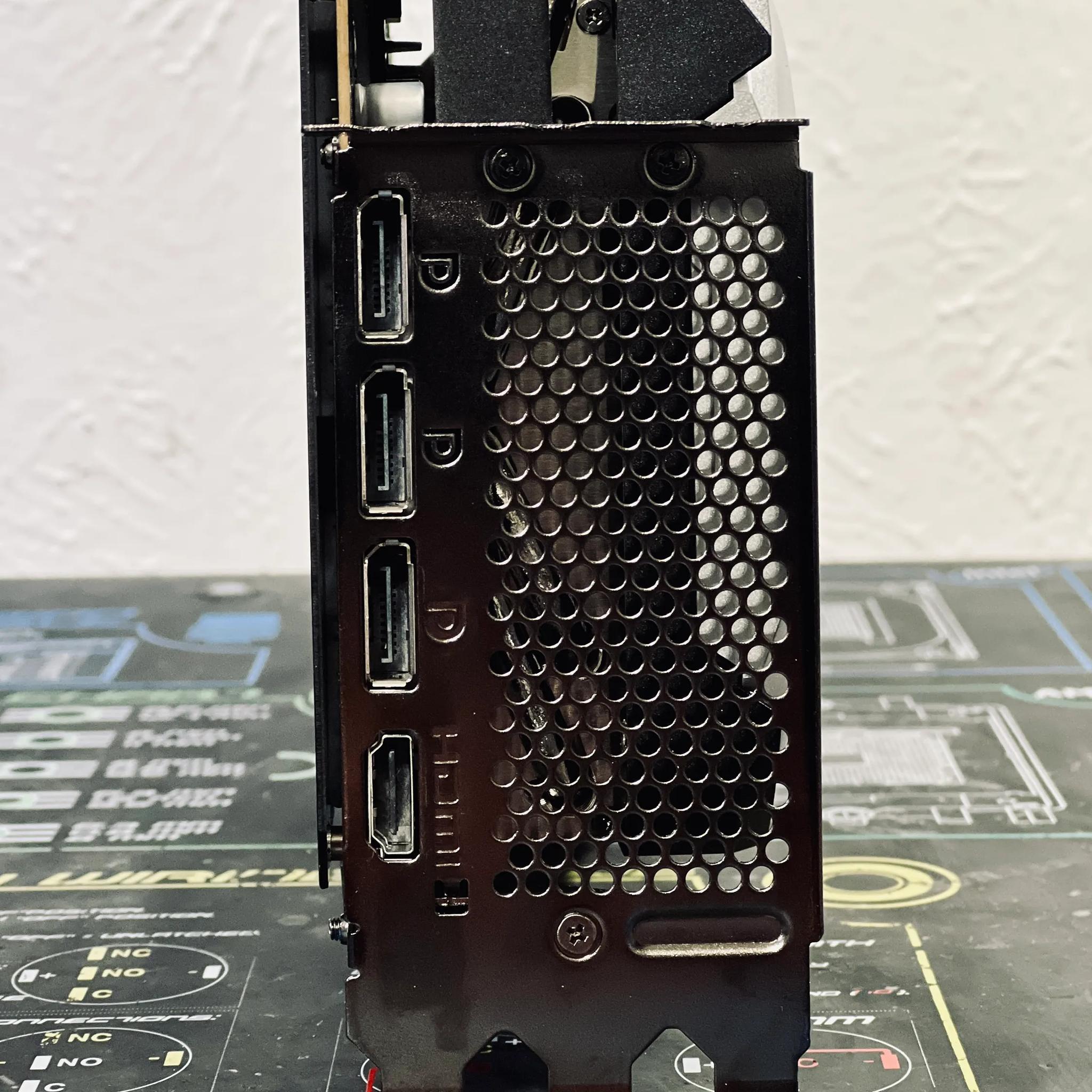 MSI RTX 4080 Ventus 3X OC - new, open box