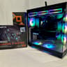 👺 X3D Monster, Ryzen 9 7950X3D & RTX 4070 Ti Super 16GB - Mid Tower Gaming PC
