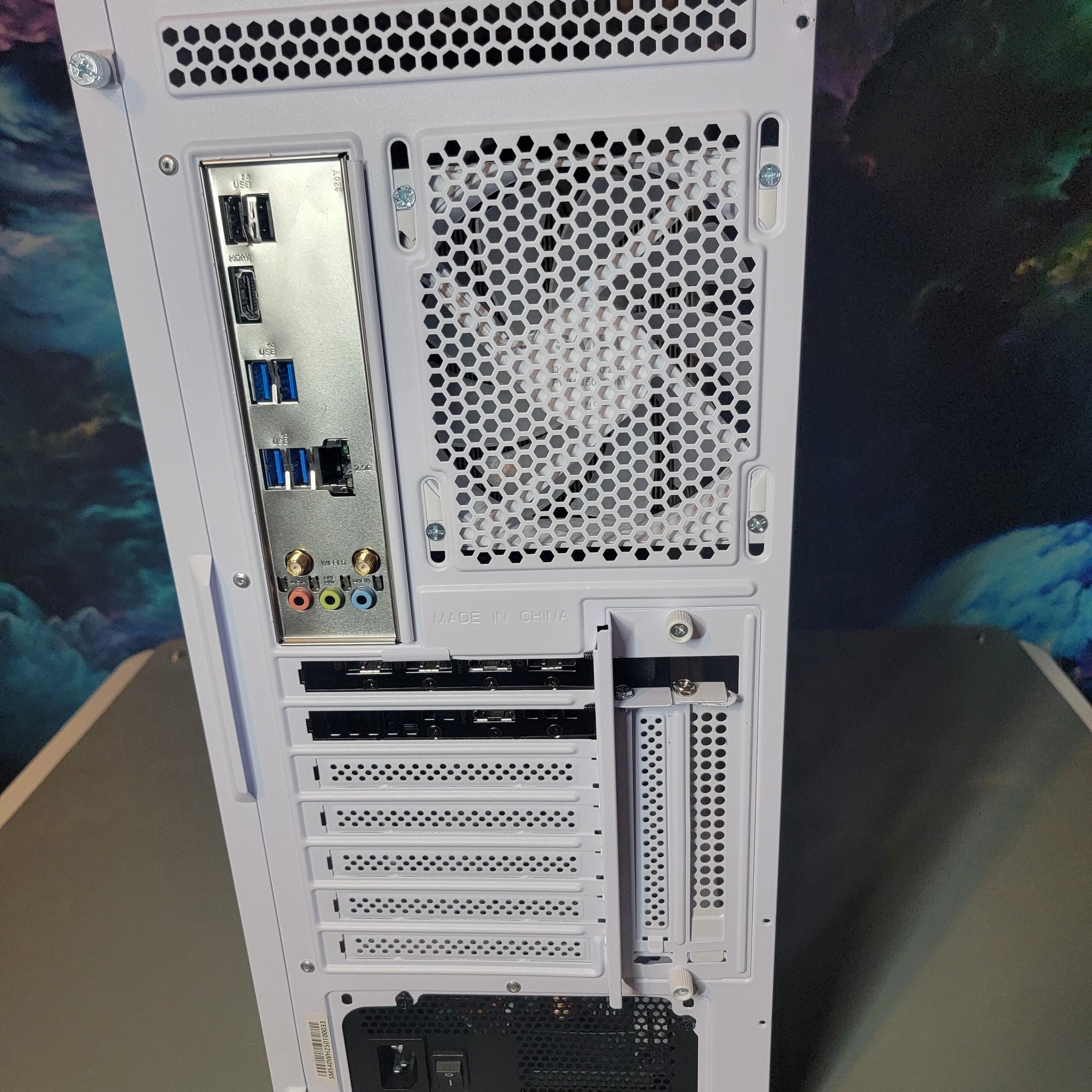 ASUS KO RTX 3070 OC 8GB + Intel Core i5 12600kf PC Build #30