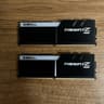 G.Skill Trident Z 16 GB (2 x 8 GB) DDR4-3200 CL16 Memory