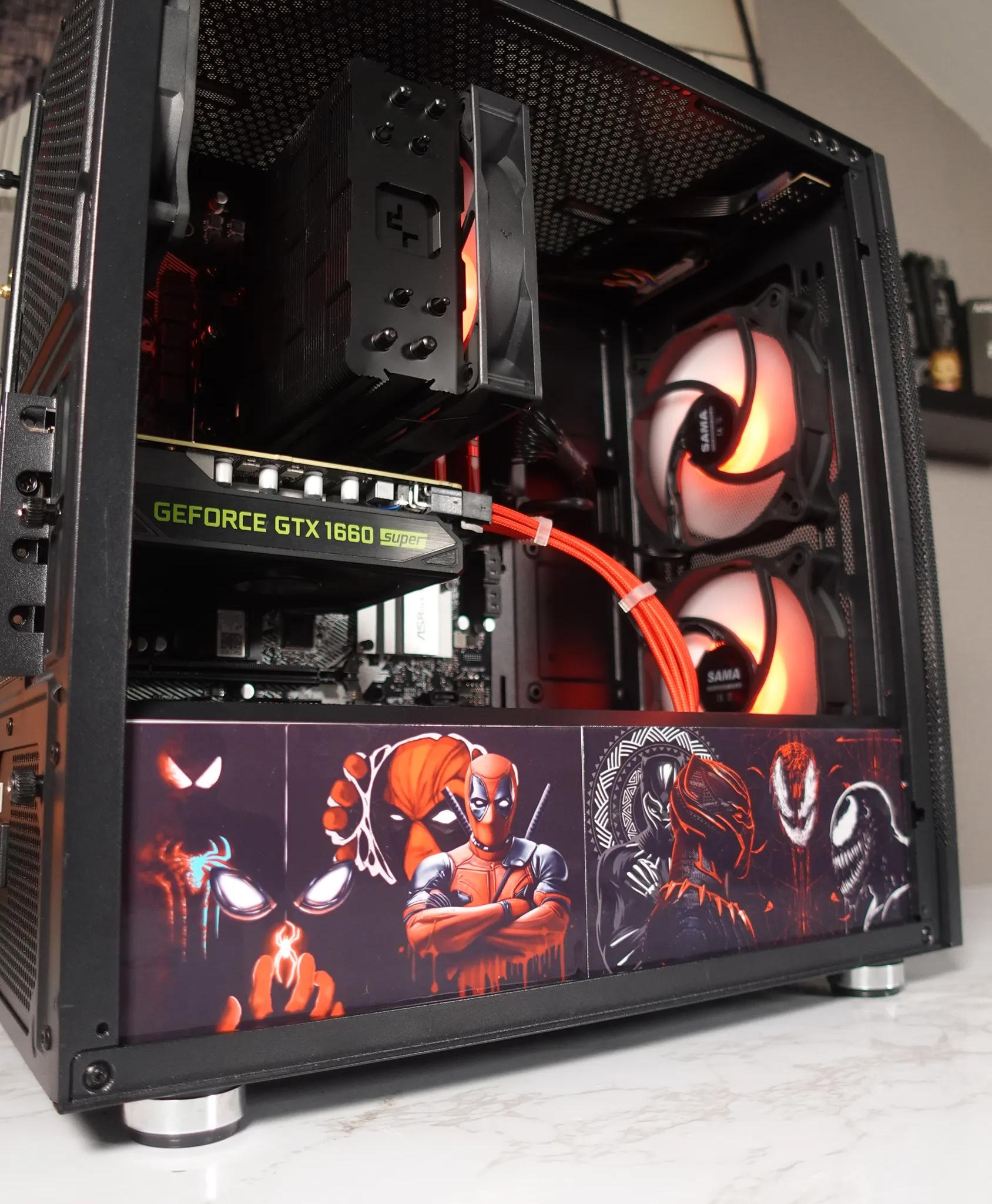 Marvelous V2 i5 10400f 1660super