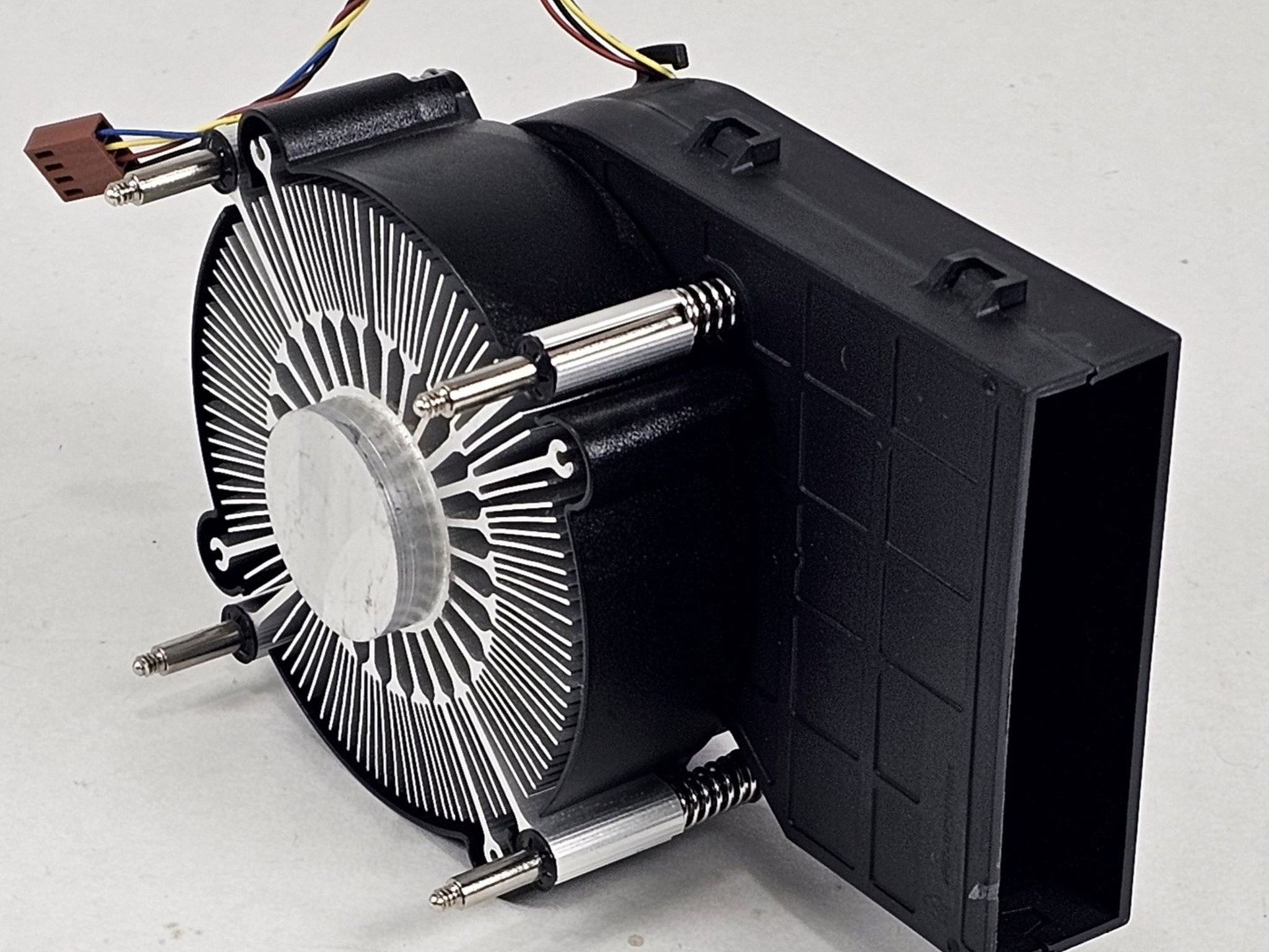 Delta Electronics CPU Air Cooler for Intel LGA1700