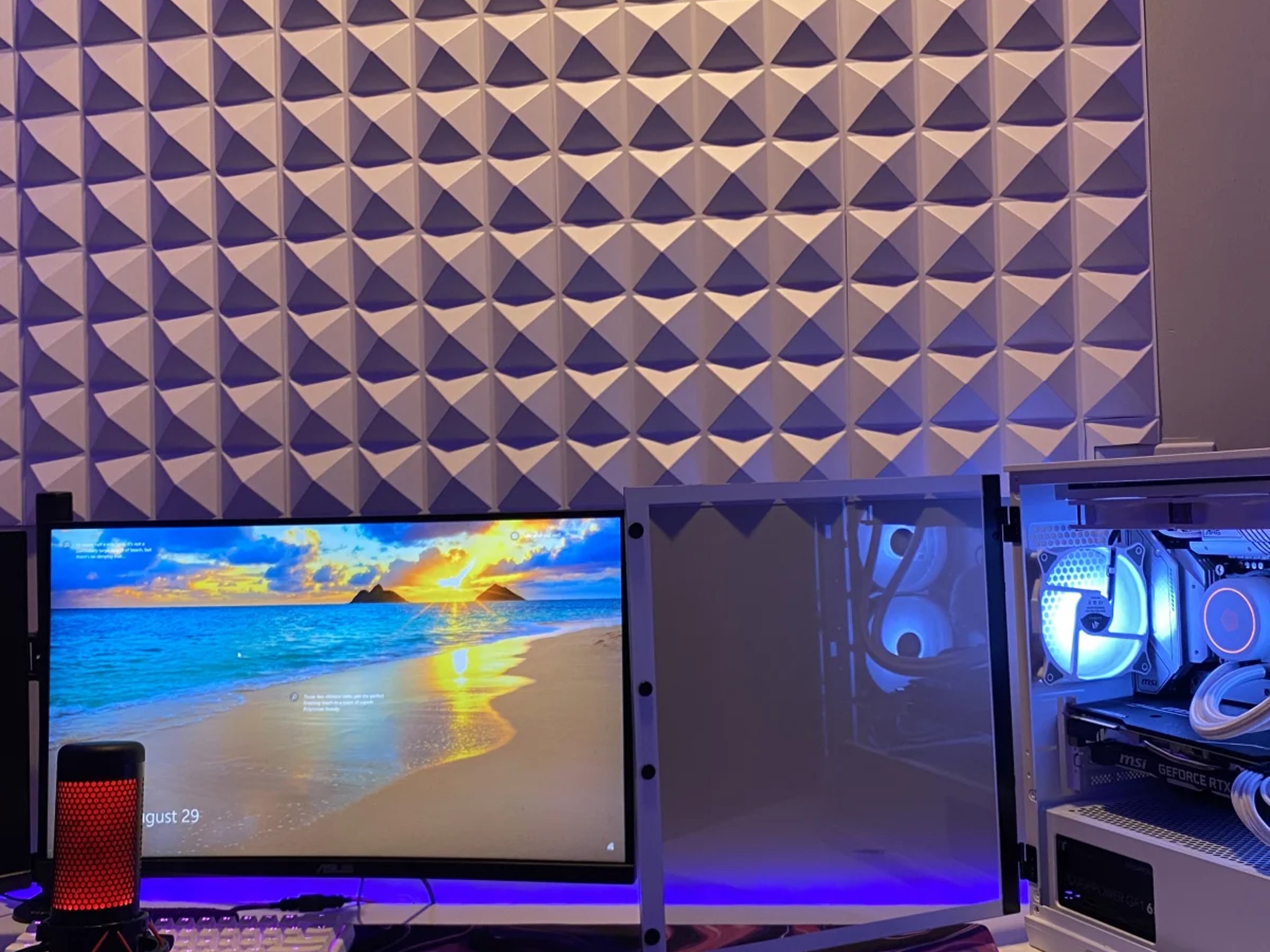 FROST | INTEL I5 12600K + 2070 Super | 144FPS WARRIOR