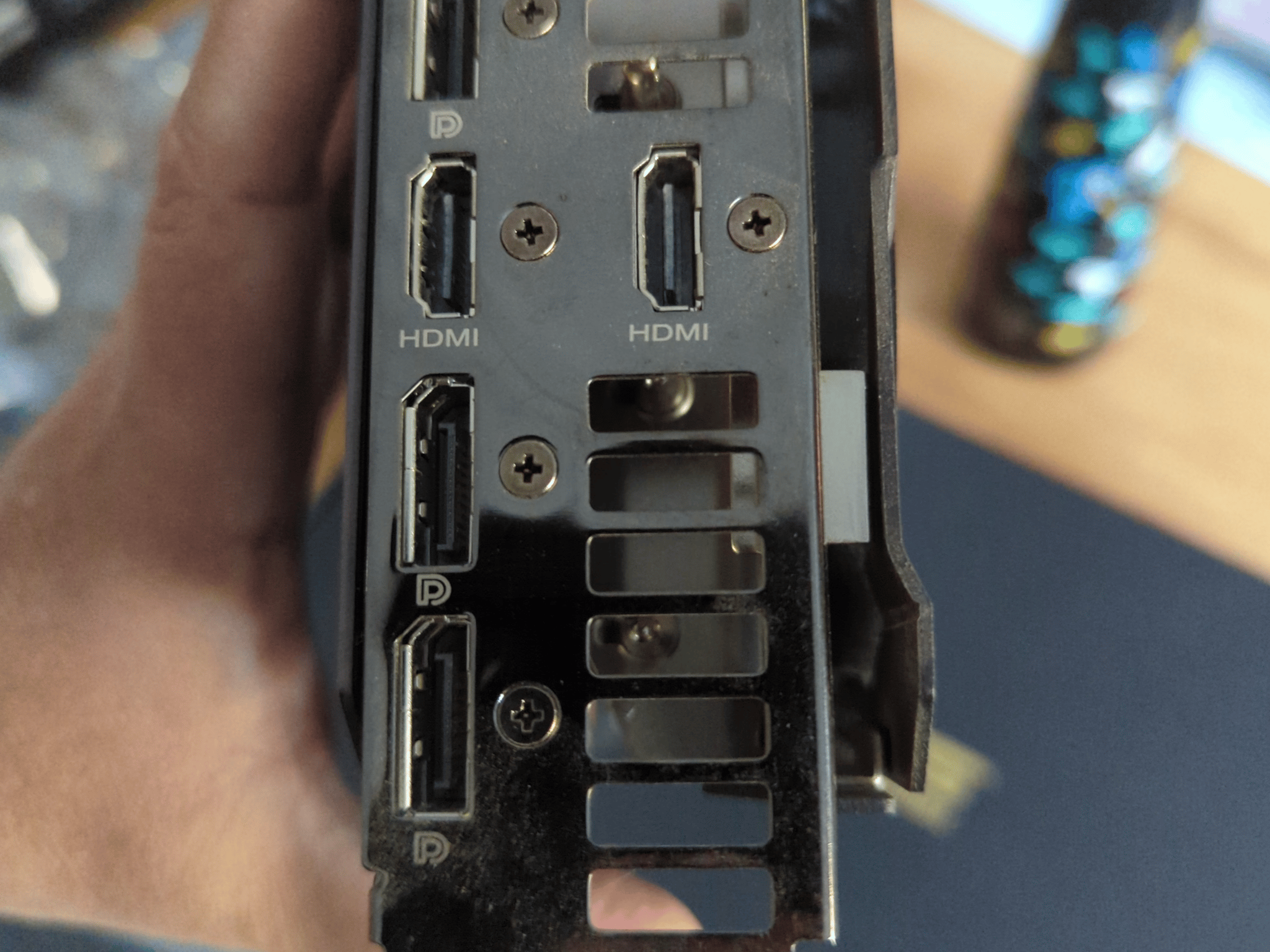 ASUS TUFF Rtx 3060 12 gig