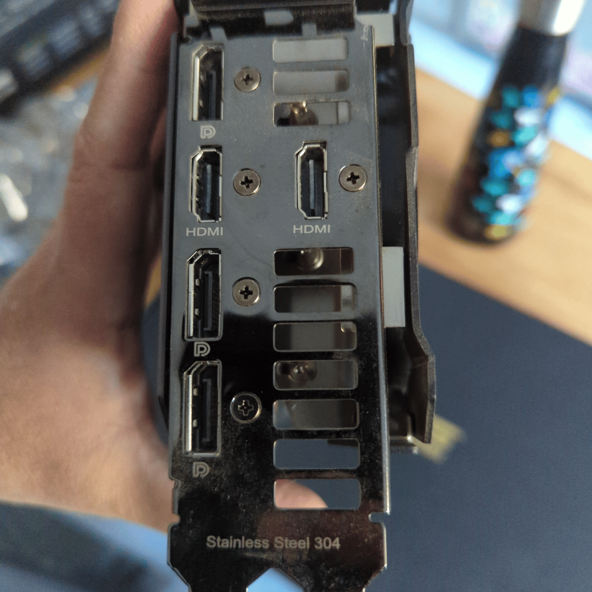 ASUS TUFF Rtx 3060 12 gig