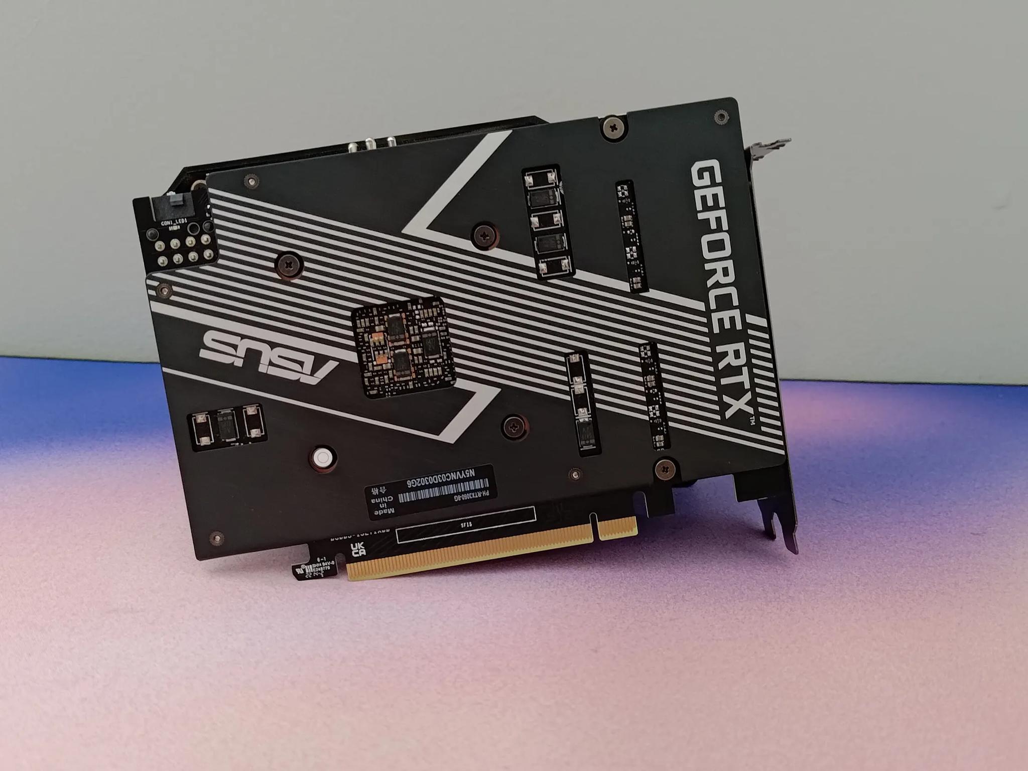 Asus Phoenix RTX 3050