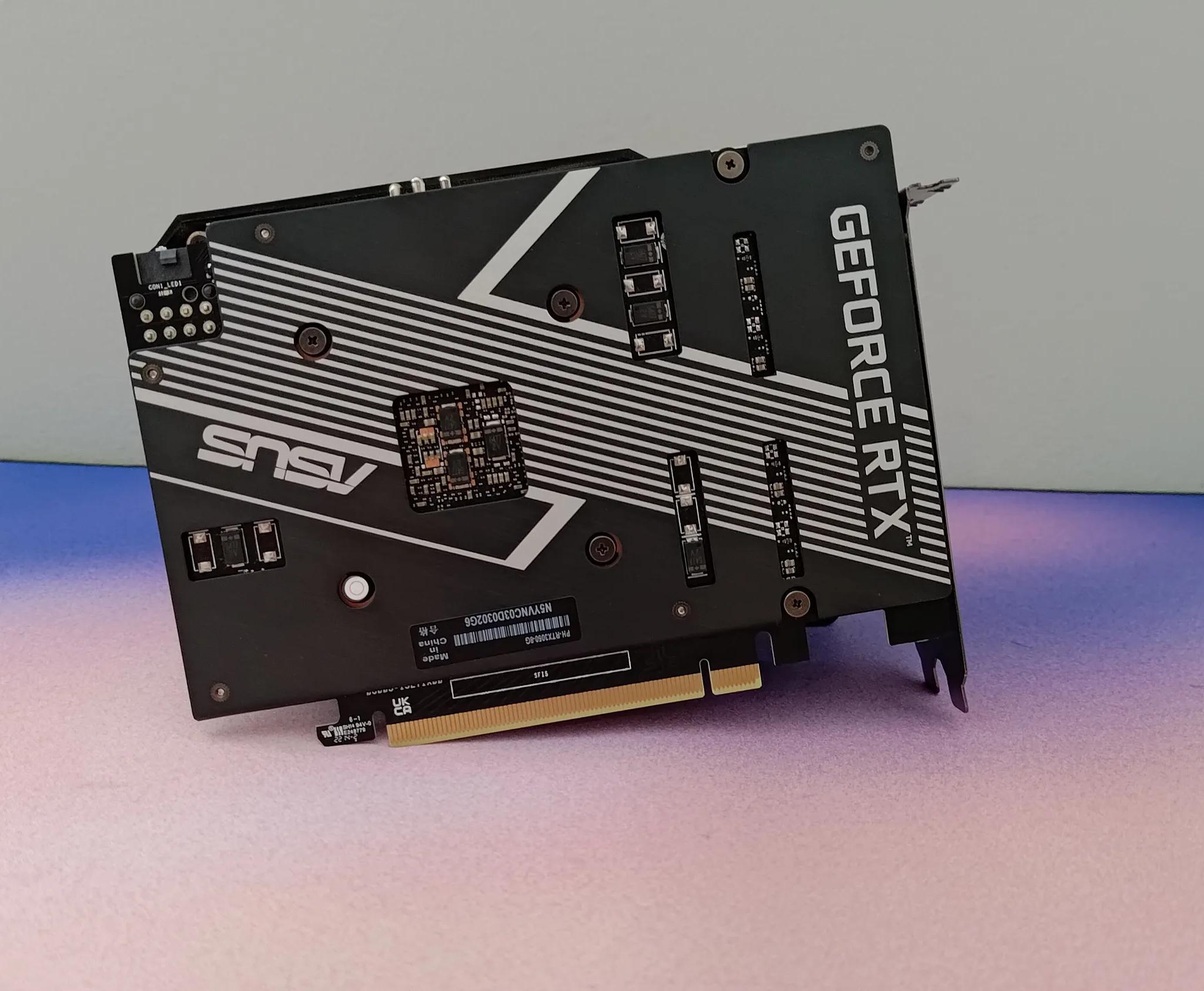 Asus Phoenix RTX 3050