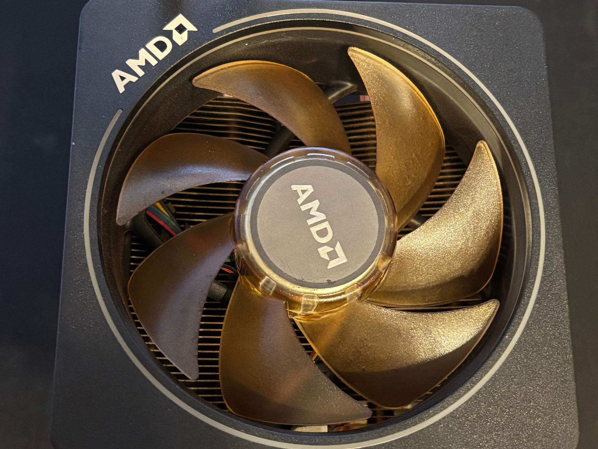 AMD Ryzen 9 3900X