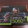 GIGABYTE GeForce RTX 5060 Ti WINDFORCE 16G