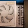 Lian Li Edge 1000W ATX 3.1 Power Supply, White