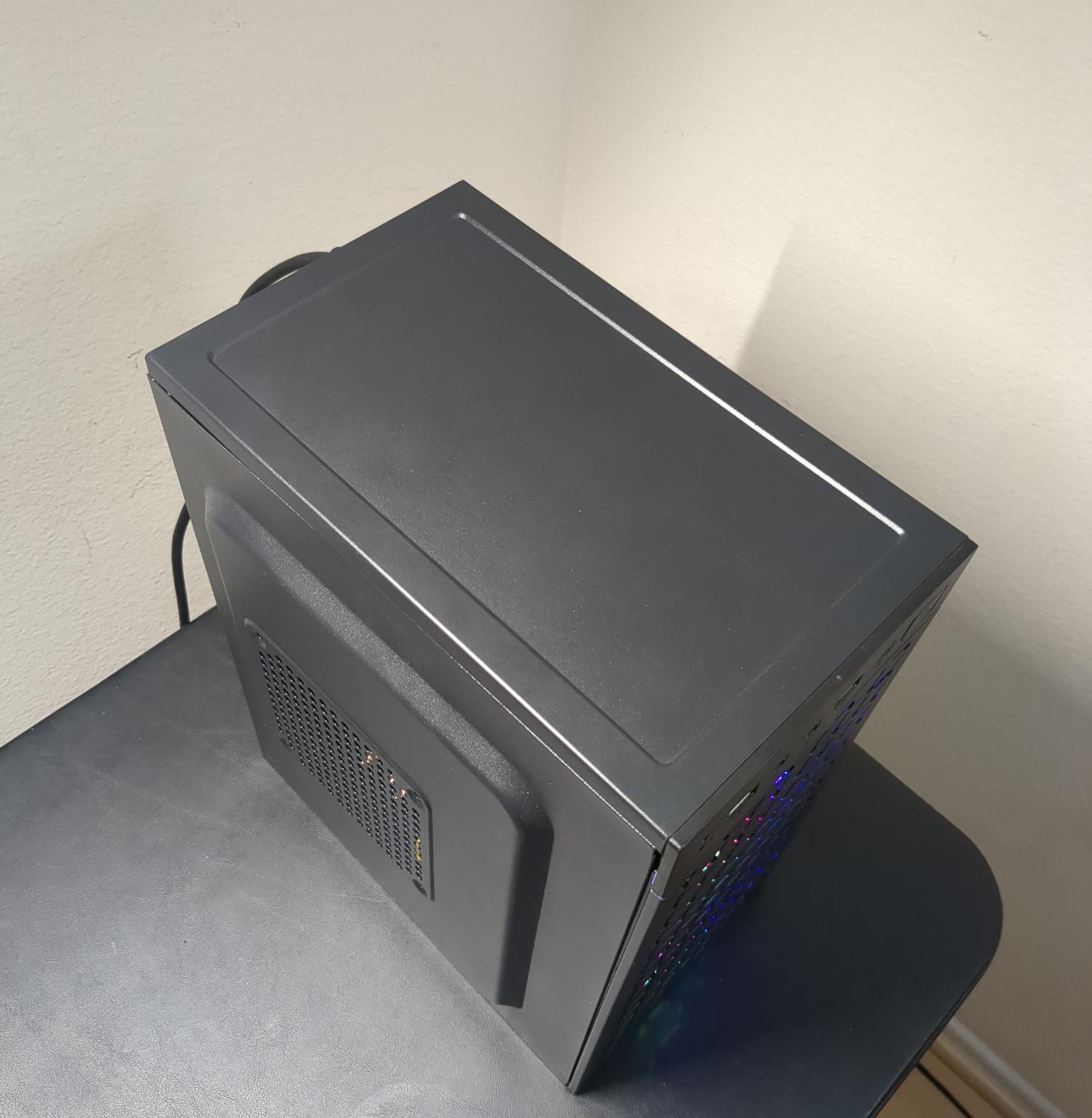 GTX 1660Ti, Intel Xeon Gaming PC (16GB RAM, 512GB SSD, Win11 Pro)