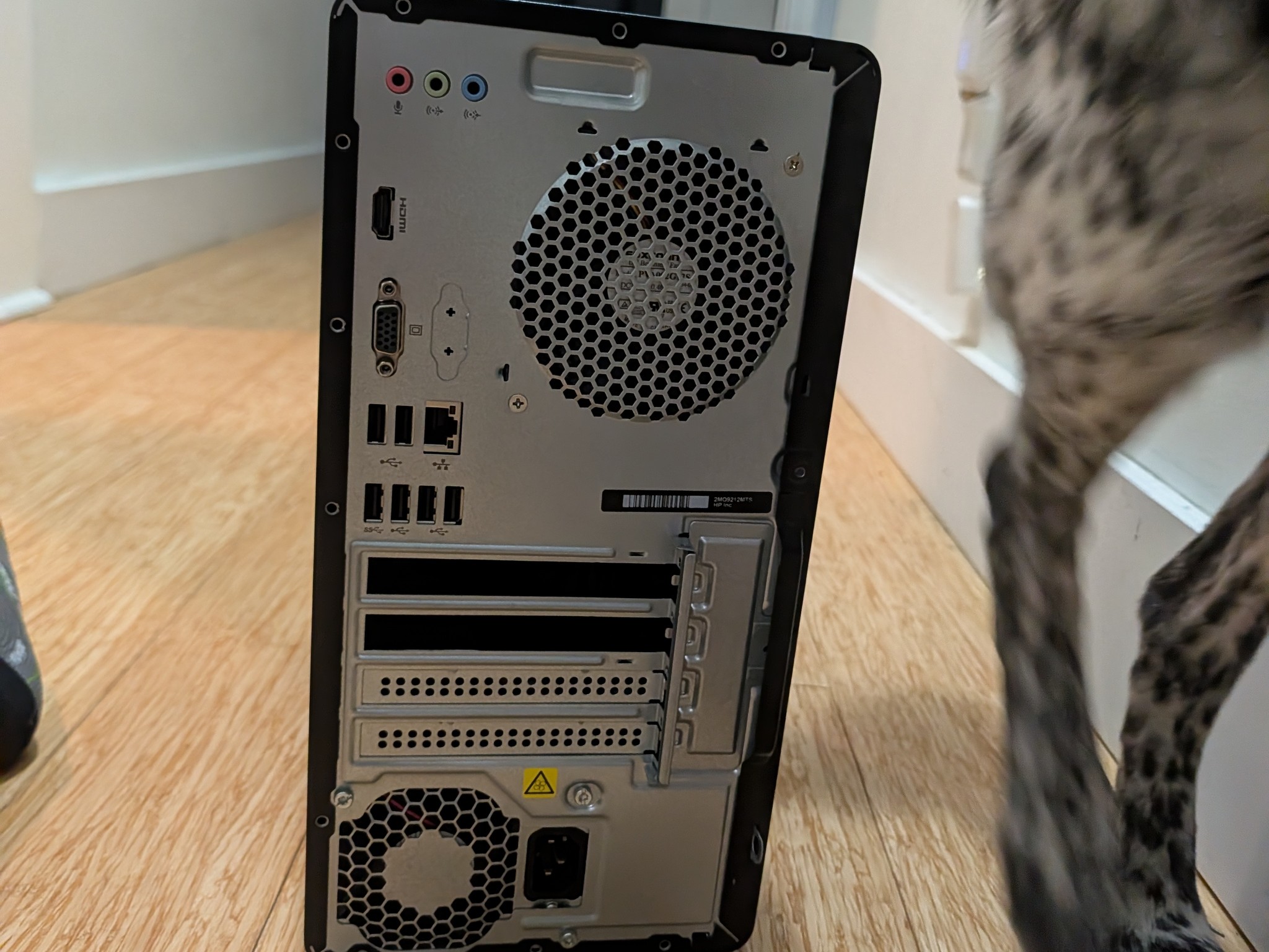 Partially built PC  | lga 1151 (8/9th gen) | PSU | CASE | CPU Cooler |