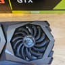 MSI GAMING X GeForce GTX 1660 SUPER