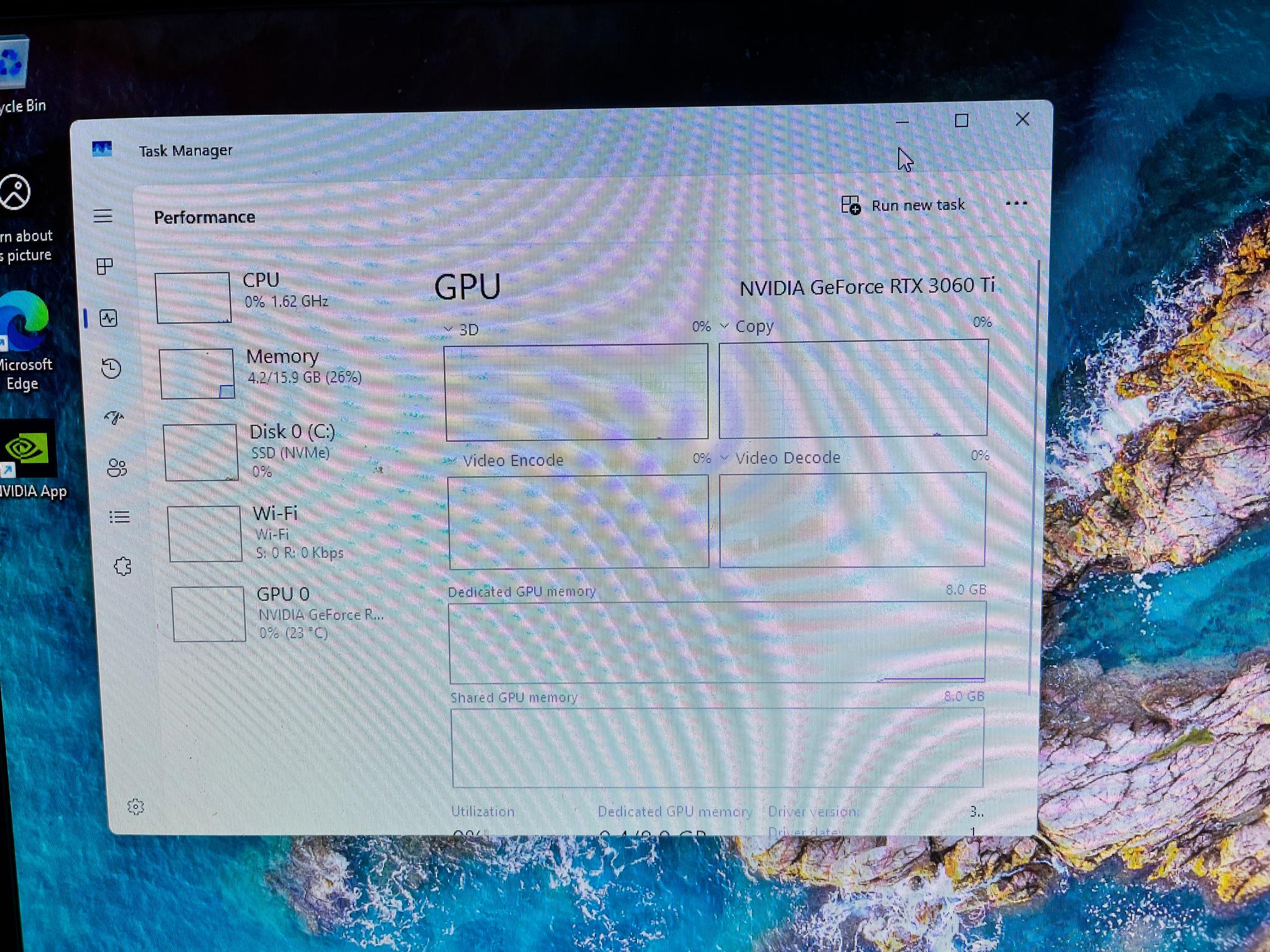 i7-8700 + RTX 3060 Ti | Stealth Black Performance PC | High-End Cooling