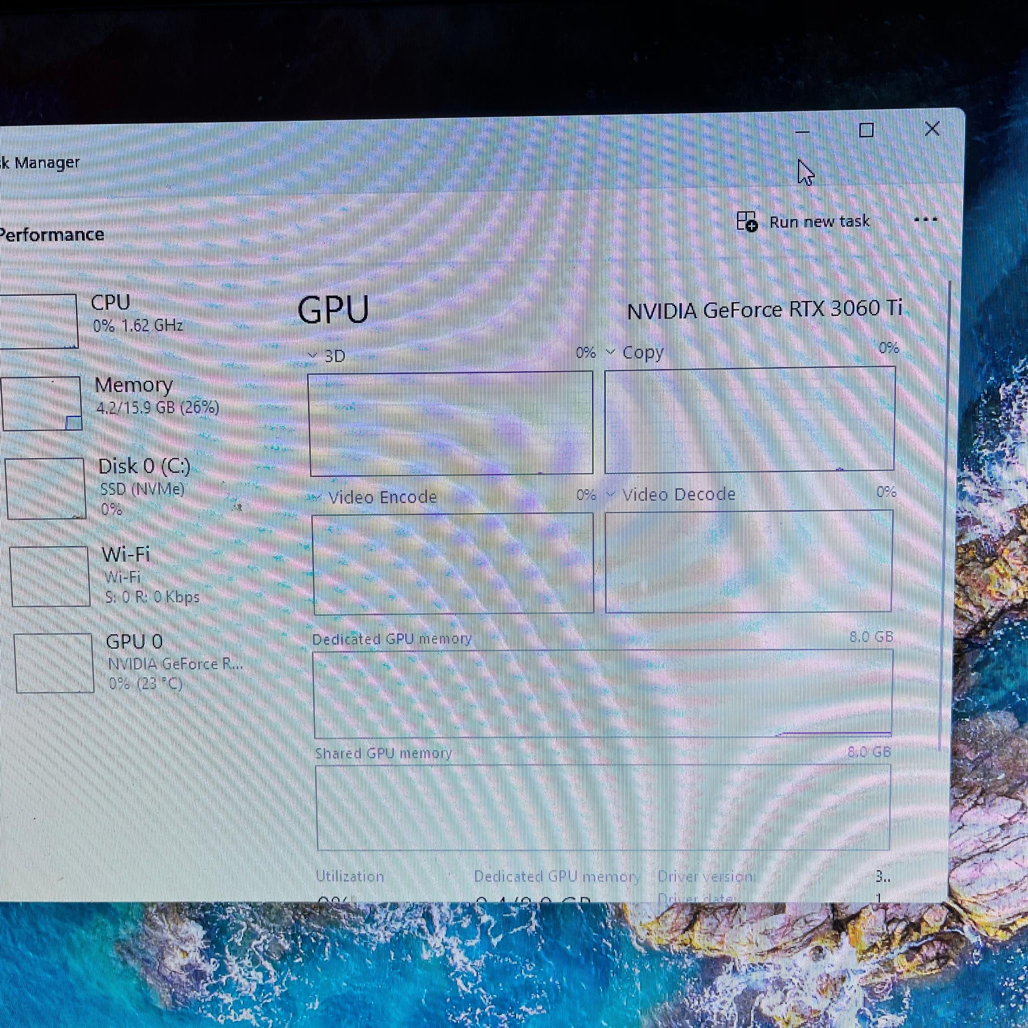 i7-8700 + RTX 3060 Ti | Stealth Black Performance PC | High-End Cooling