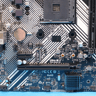 *Newest BIOS* ASRock A320M/ac AMD Socket AM4 MicroATX DDR4 Desktop Motherboard No I/O Shield