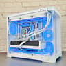 RTX 5070 TI AERO Ryzen 7 7800X3D 32GB DDR5 RAM 2TB SSD M.2 WIN 11 PRO Gaming PC 🤯