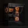 Turismo | RTX 5070 Ti + 7800X3D | 32GB DDR5 | 1TB Gen 4 NVMe | Lian Li V100R Custom Gaming PC