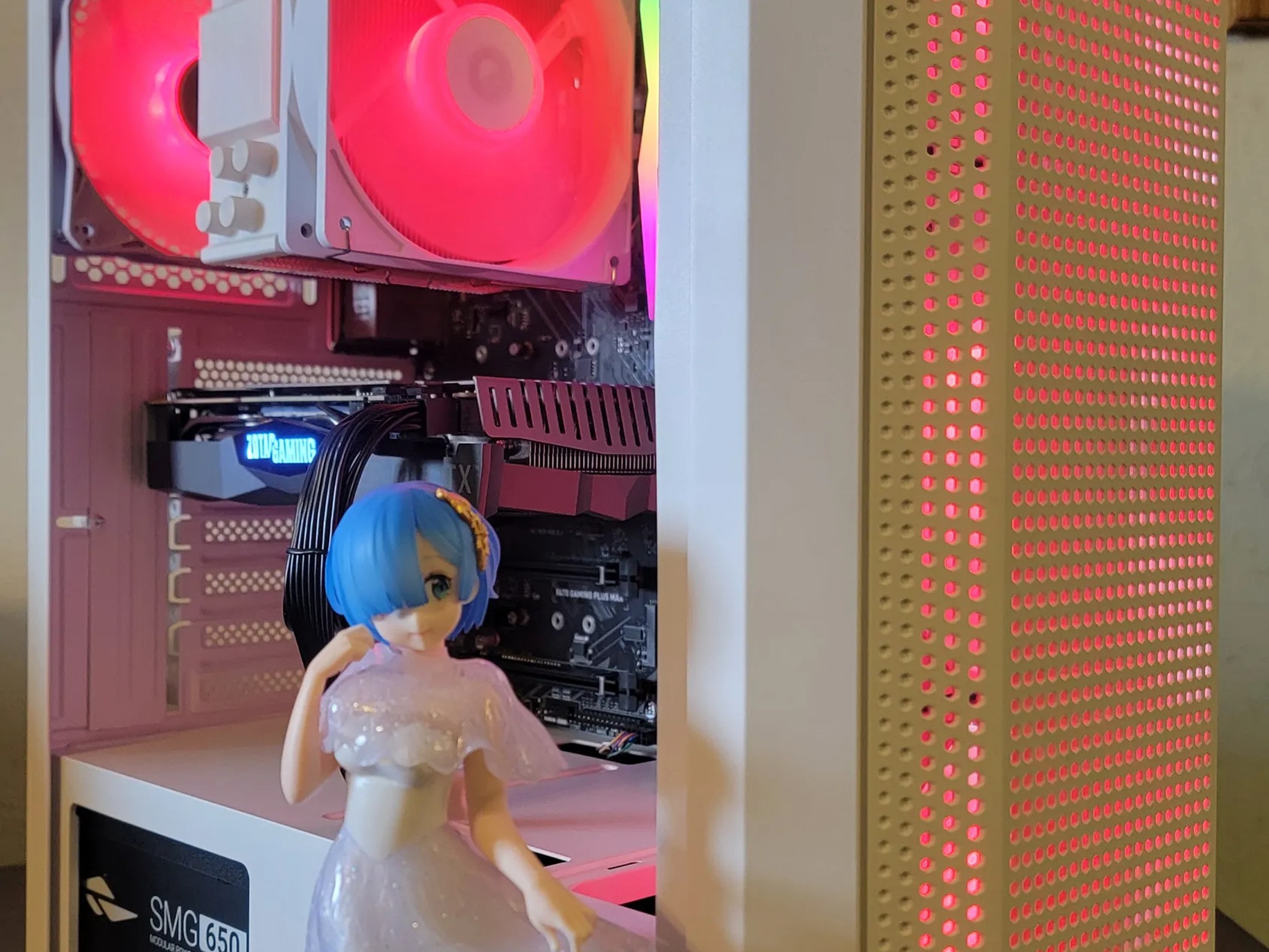 Ryzen 5 5600x + RTX 2070 Super + 4TB total storage
