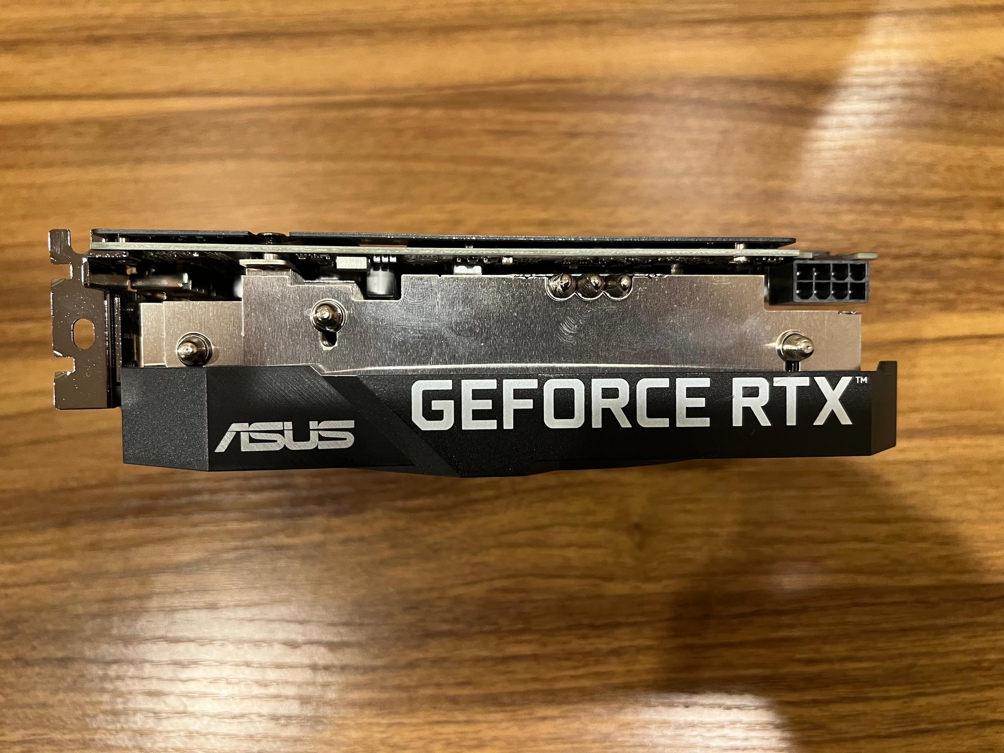 Asus Phoenix GeForce RTX 3060 12GB