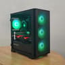 BIG SALE! "Blackout" RX 5700 XT Ryzen 5 3600 Gaming/Streaming PC