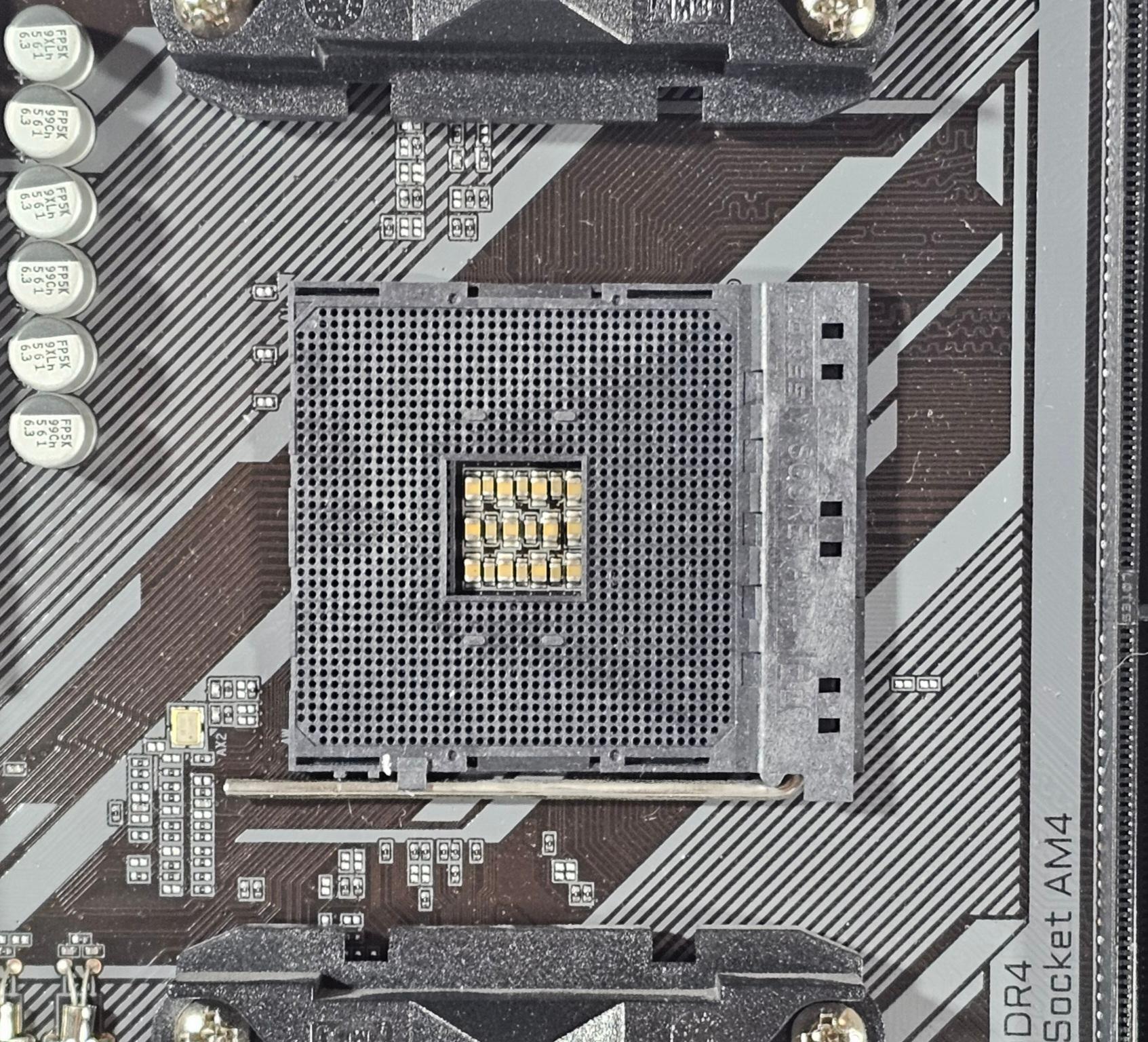 B450 Aorus M AMD AM4 DDR4 mATX Motherboard