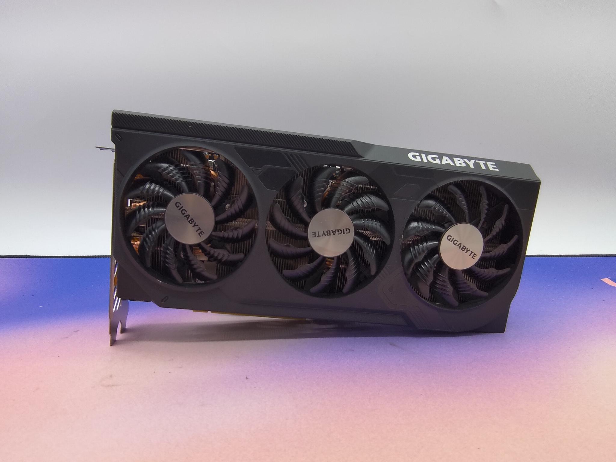 Gigabyte Windforce OC RTX 4070