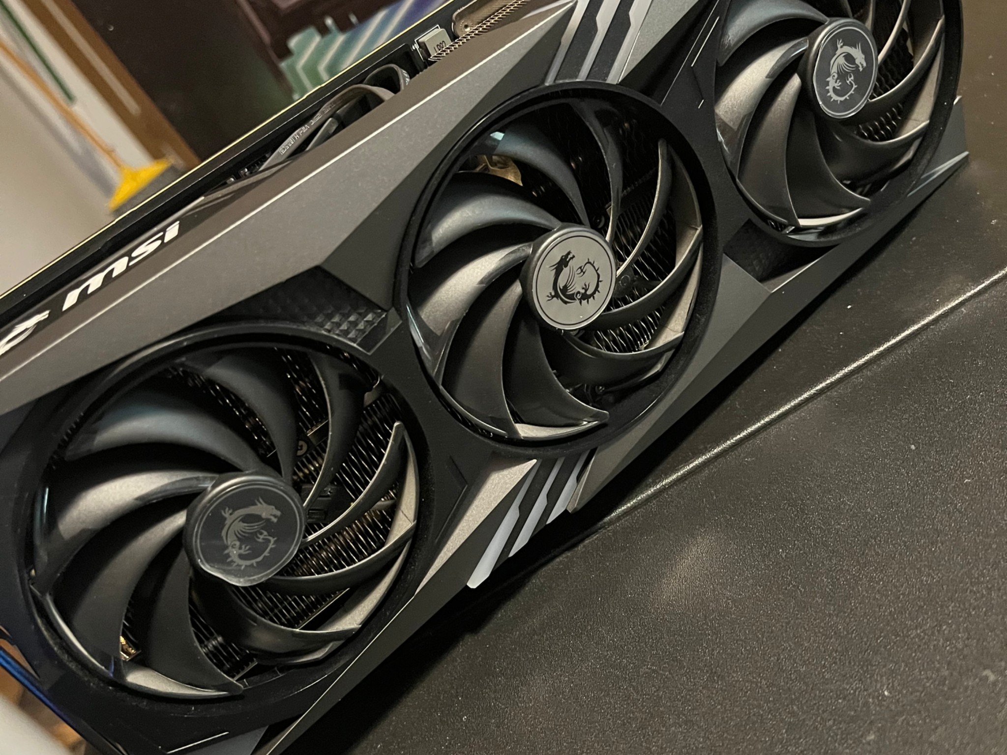 MSI Gaming Trio RTX 4090