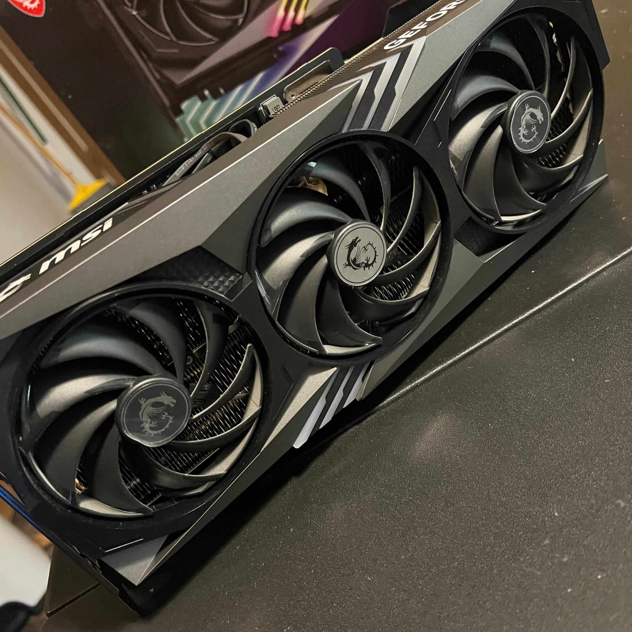 MSI Gaming Trio RTX 4090