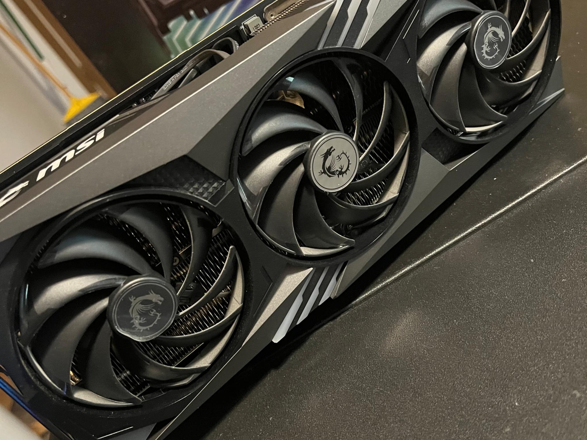 MSI Gaming Trio RTX 4090