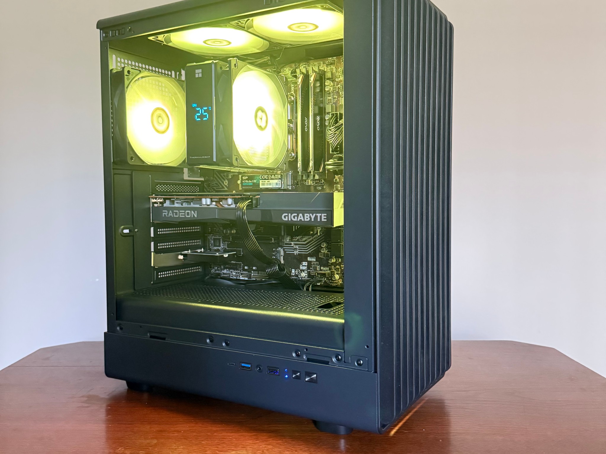 🔥 BUDGET BALLER 🔥 i3 9100F | RX6600 8GB | 16GB DDR4 RAM | 1TB SSD